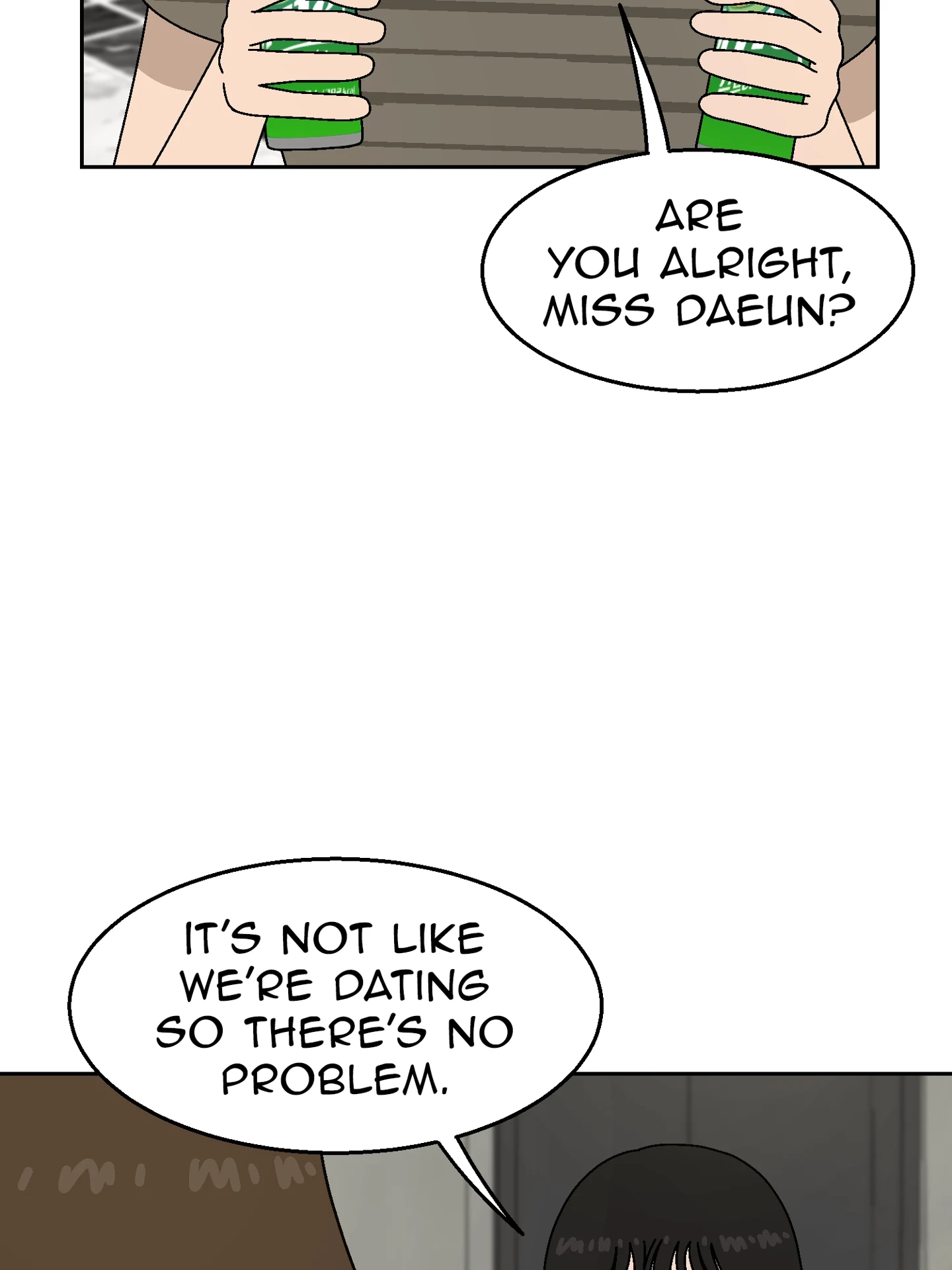 Read My Love D-Day chapter 41 image 102 on Lezhin