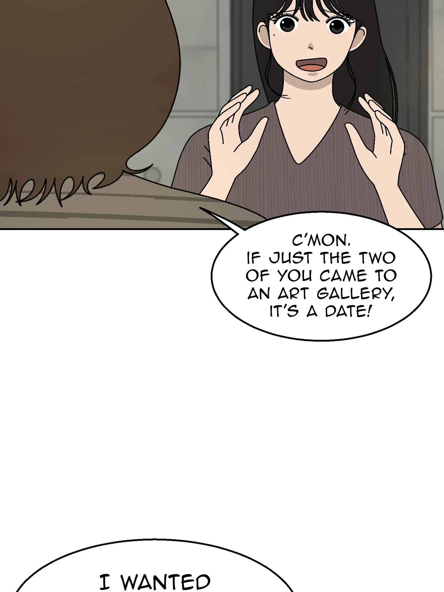 Read My Love D-Day chapter 41 image 103 on Lezhin