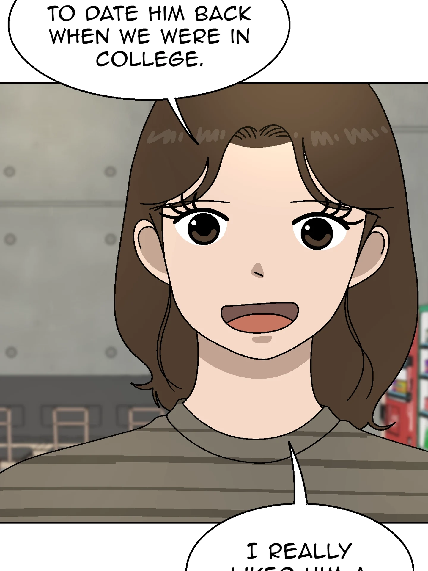 Read My Love D-Day chapter 41 image 104 on Lezhin