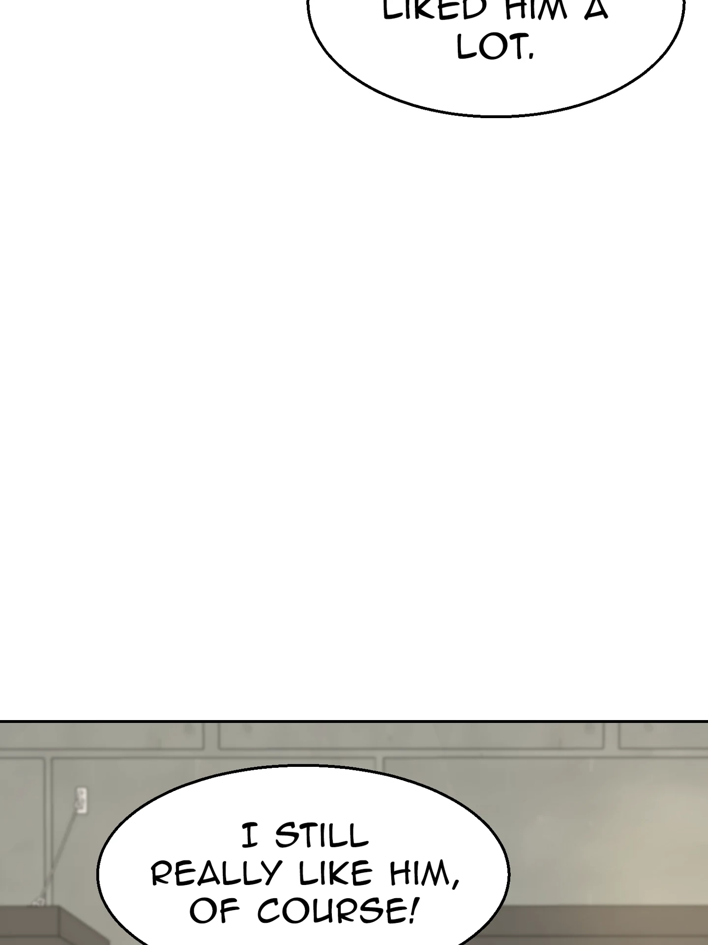 Read My Love D-Day chapter 41 image 105 on Lezhin