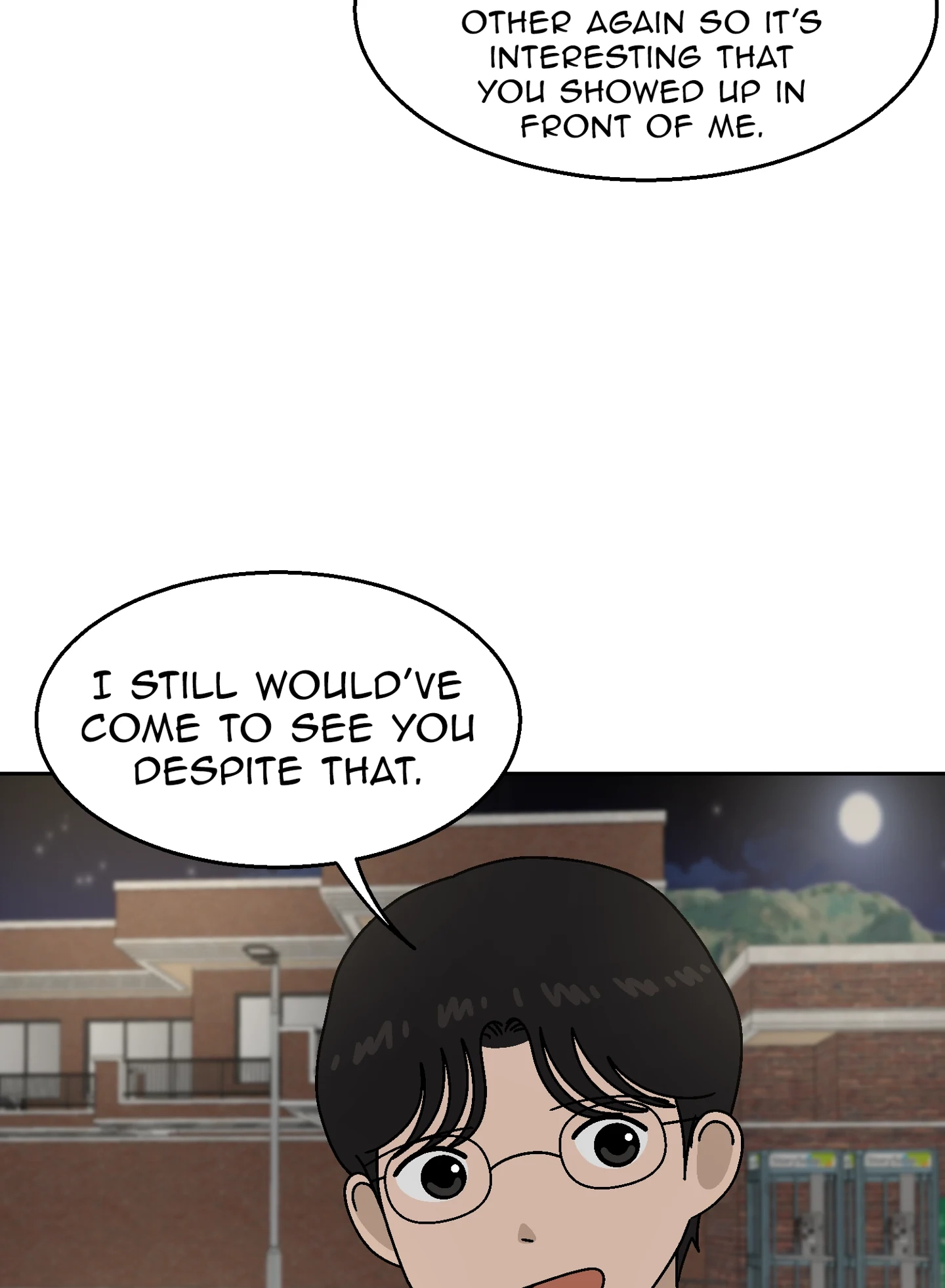 Read My Love D-Day chapter 41 image 11 on Lezhin