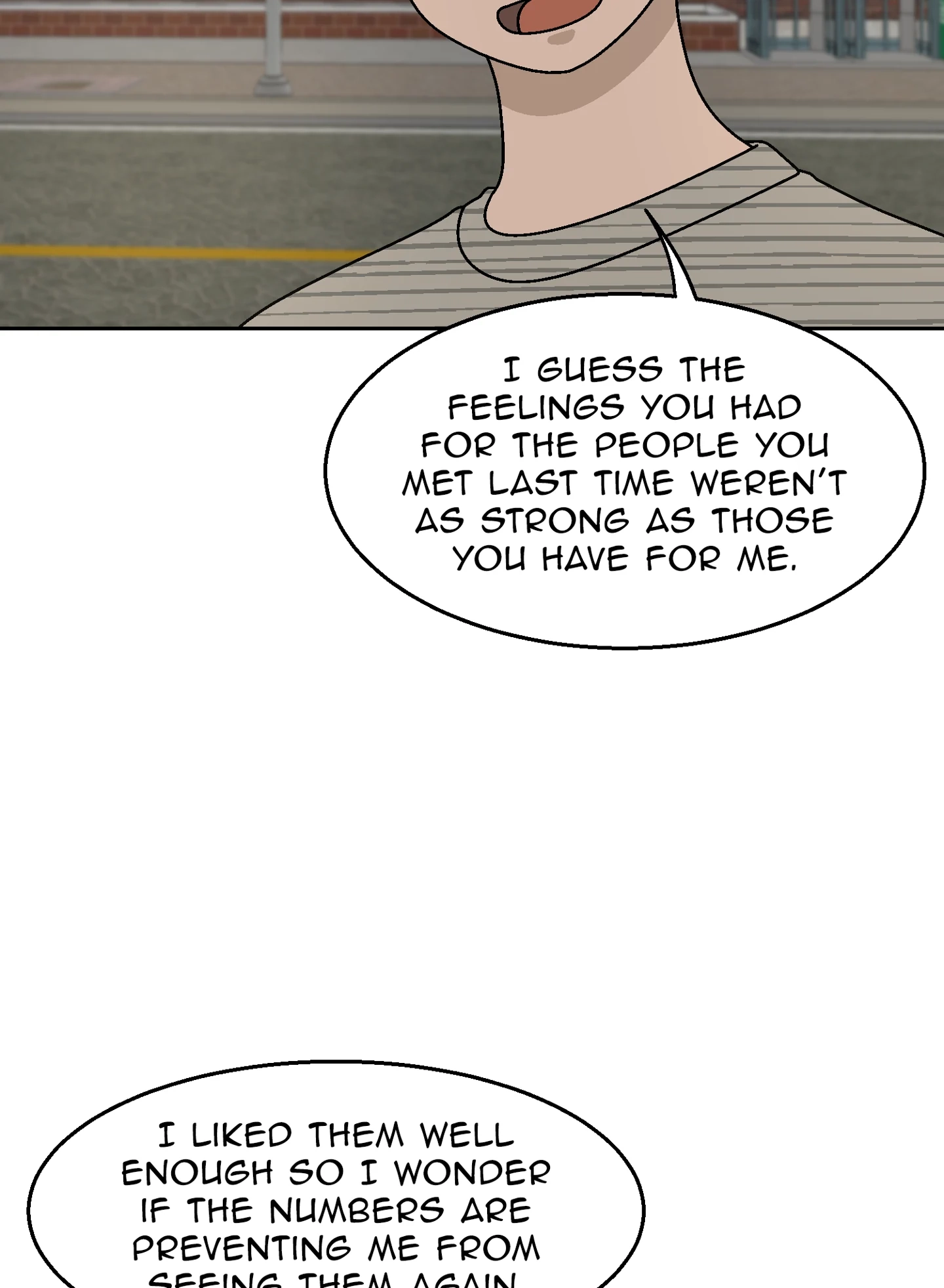 Read My Love D-Day chapter 41 image 12 on Lezhin