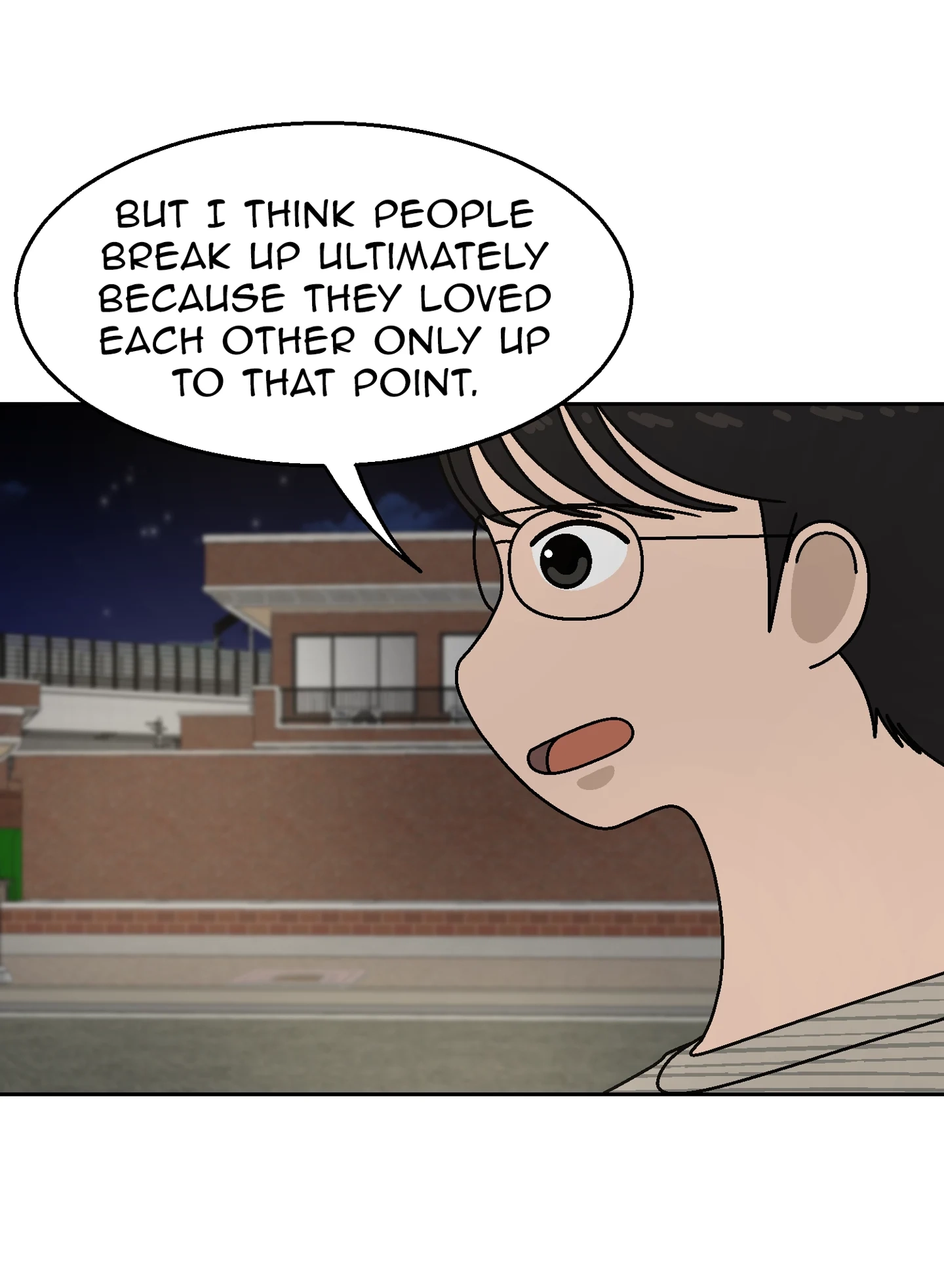 Read My Love D-Day chapter 41 image 16 on Lezhin