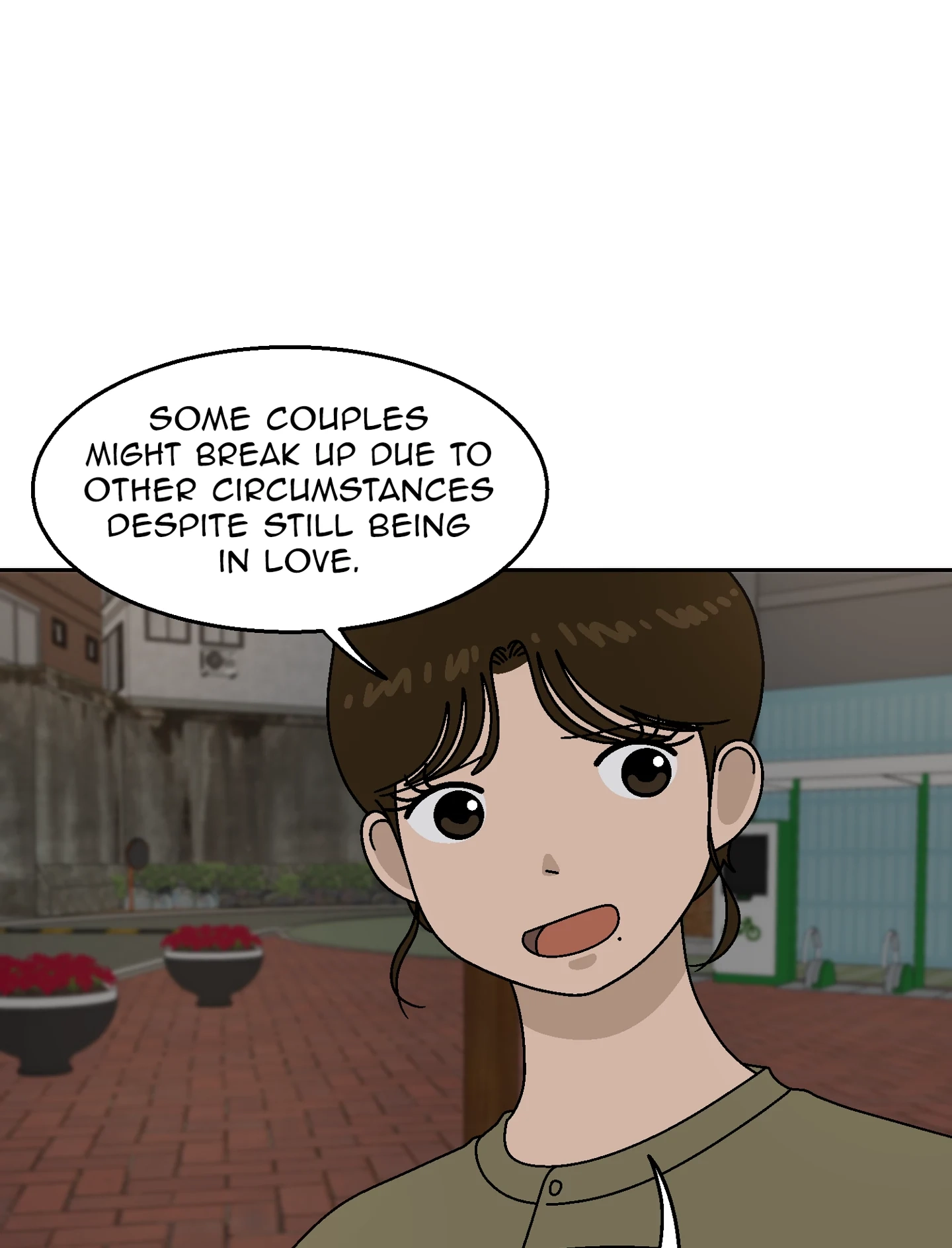 Read My Love D-Day chapter 41 image 19 on Lezhin