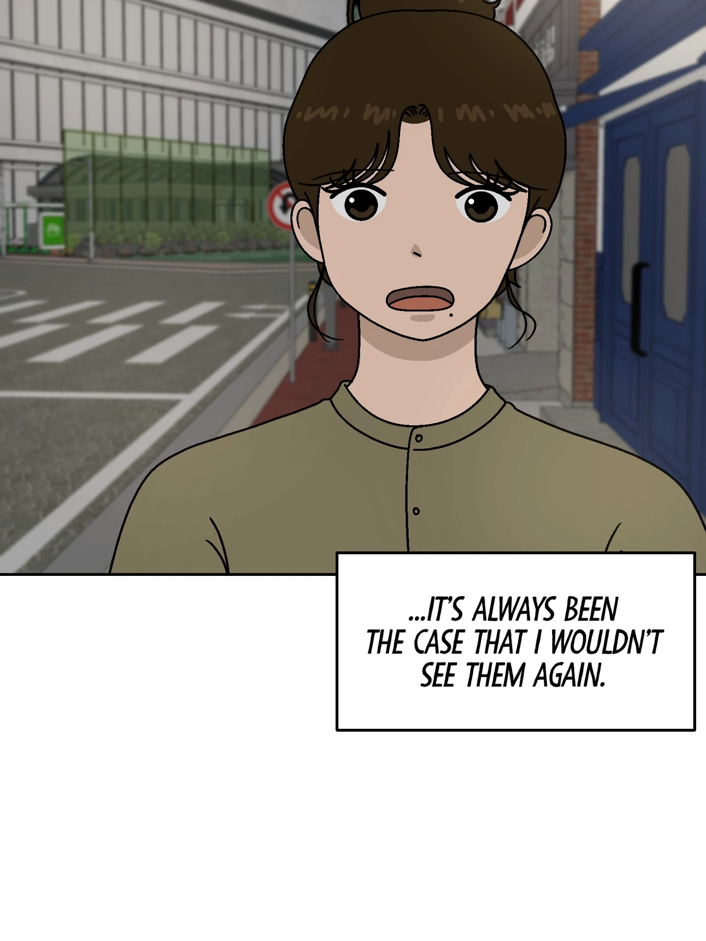 Read My Love D-Day chapter 41 image 2 on Lezhin