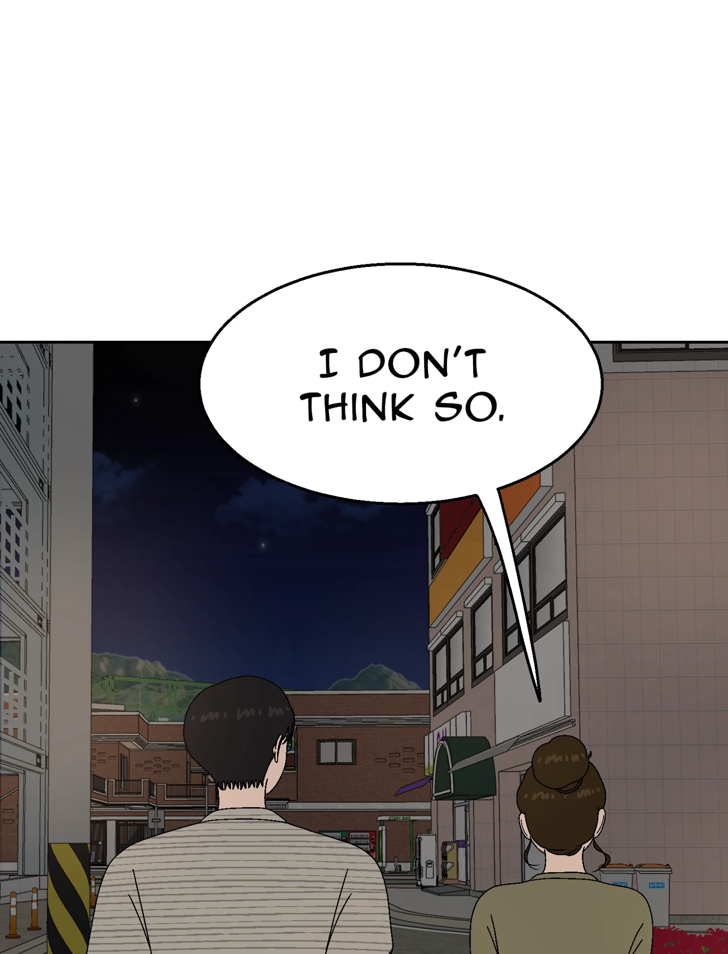 Read My Love D-Day chapter 41 image 22 on Lezhin