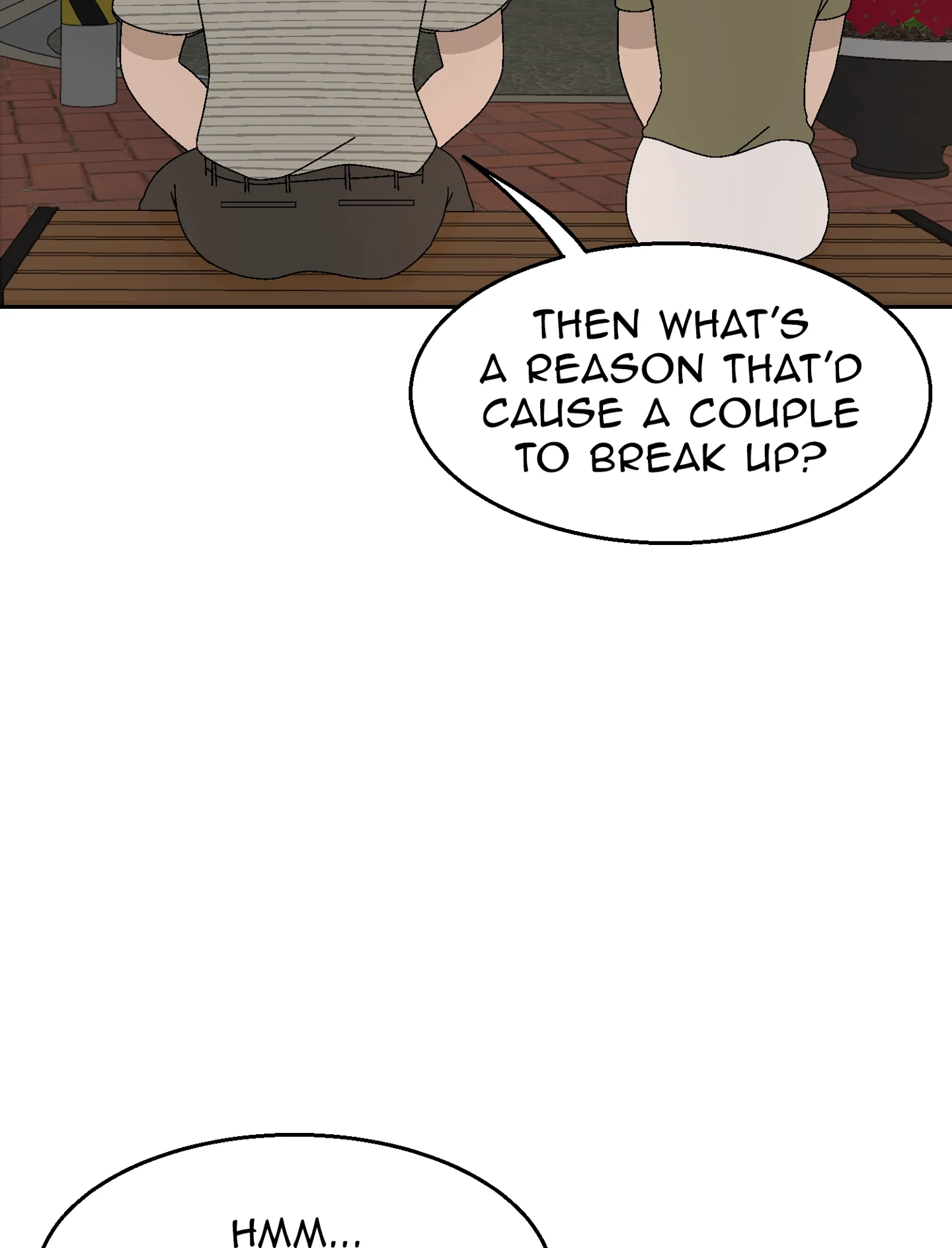 Read My Love D-Day chapter 41 image 23 on Lezhin