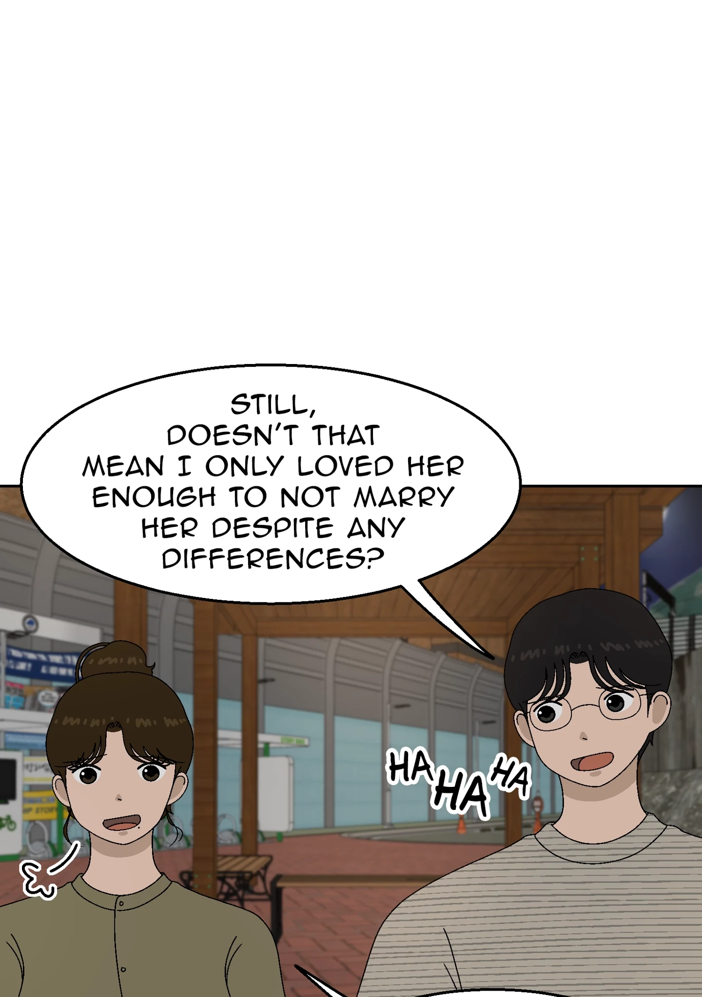 Read My Love D-Day chapter 41 image 28 on Lezhin