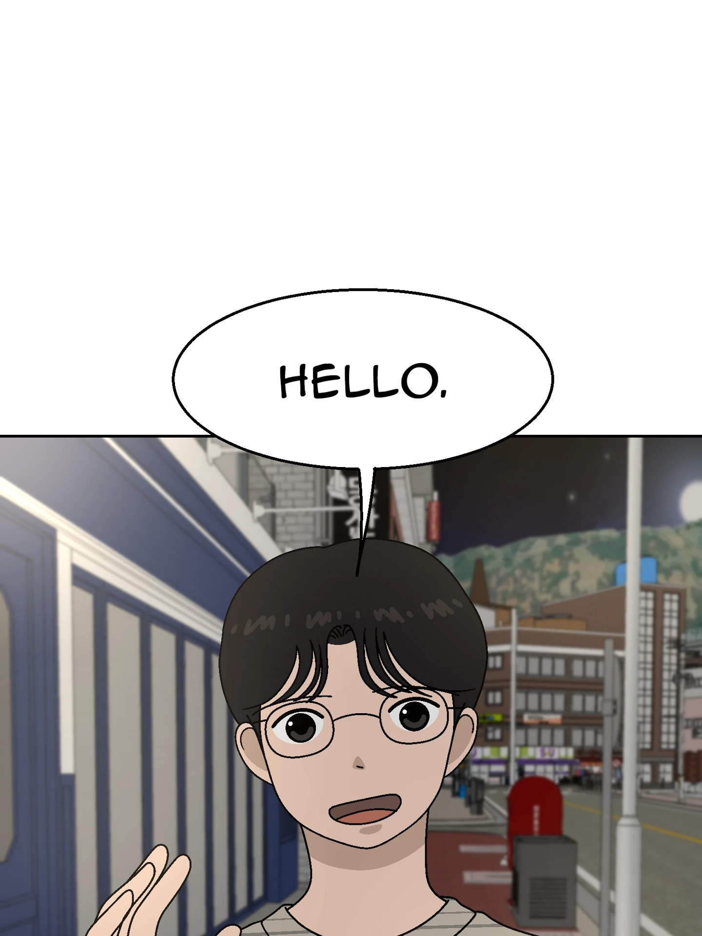 Read My Love D-Day chapter 41 image 3 on Lezhin