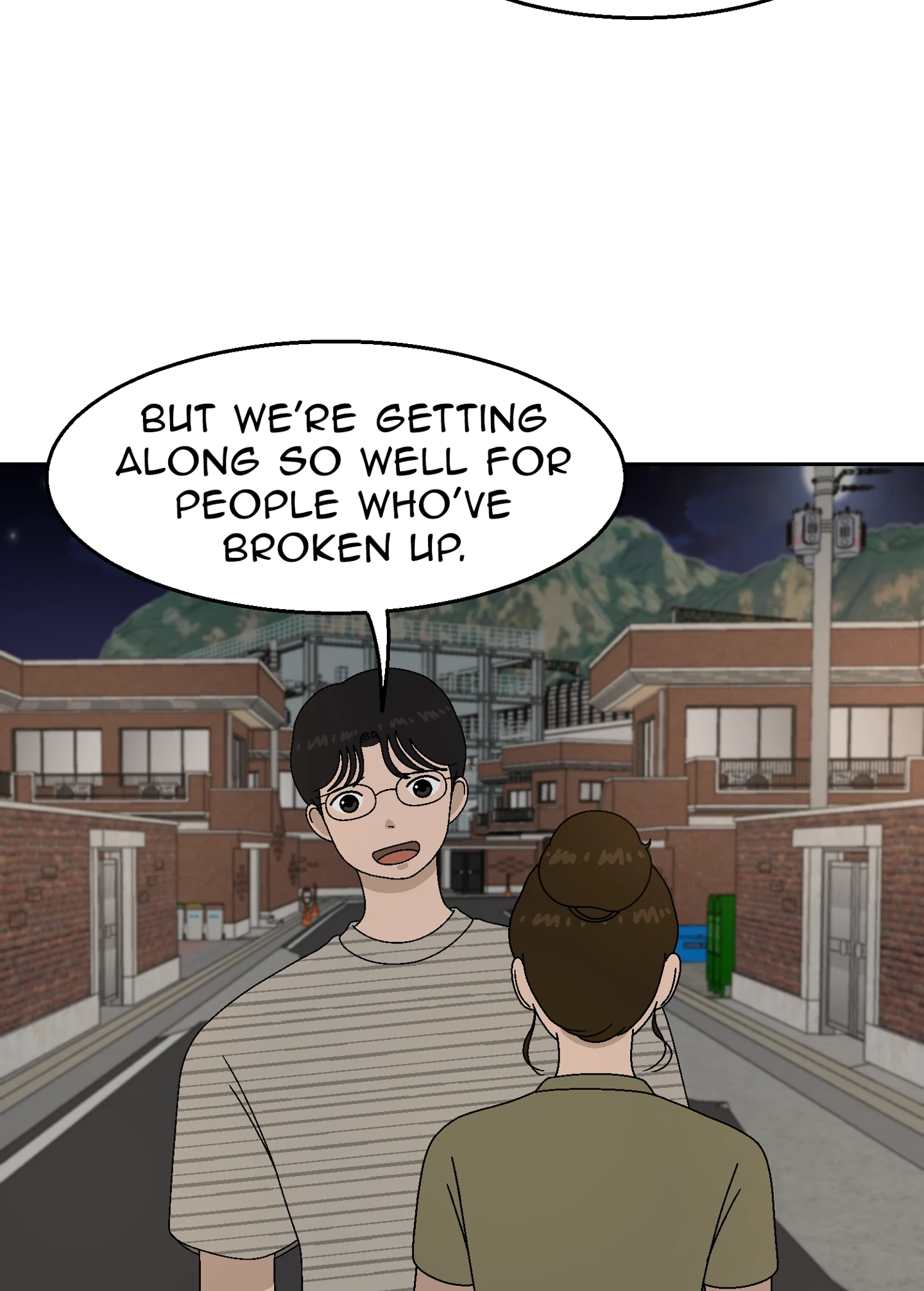 Read My Love D-Day chapter 41 image 38 on Lezhin