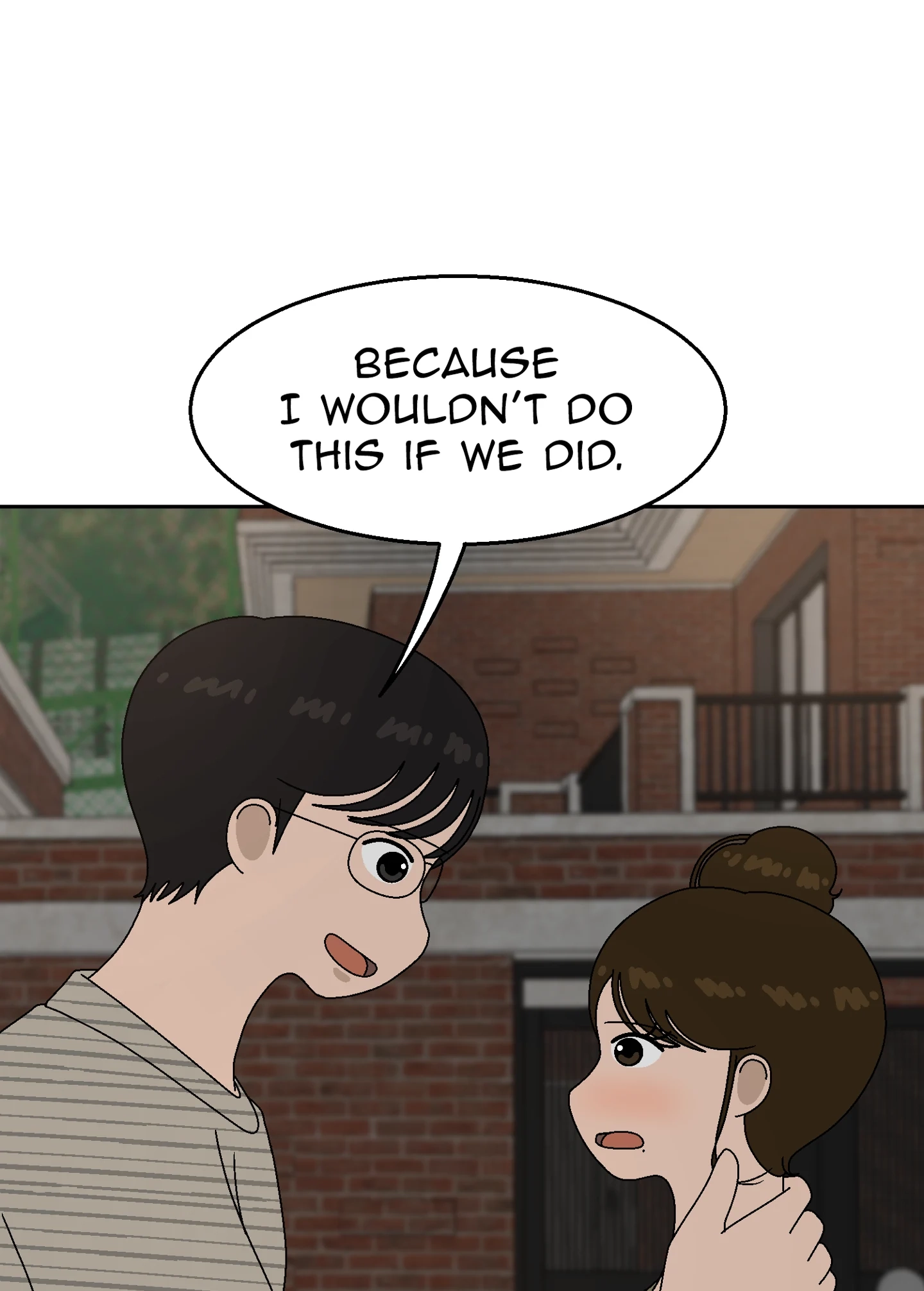 Read My Love D-Day chapter 41 image 42 on Lezhin