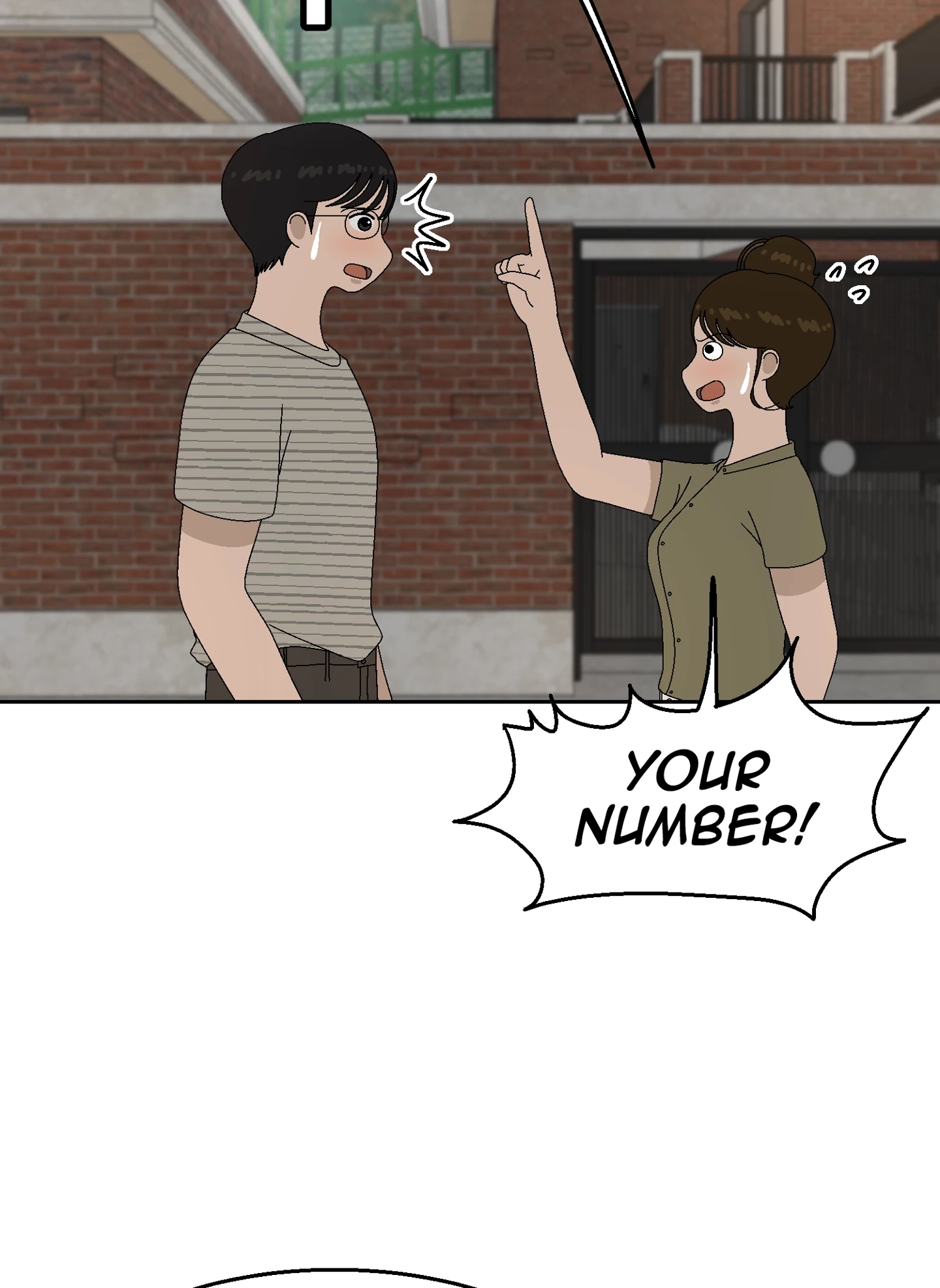 Read My Love D-Day chapter 41 image 53 on Lezhin