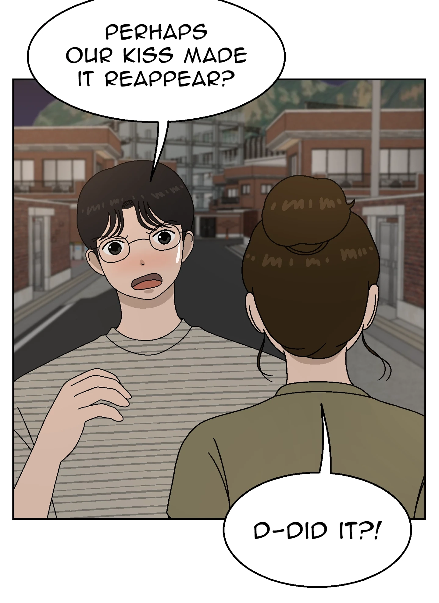 Read My Love D-Day chapter 41 image 54 on Lezhin