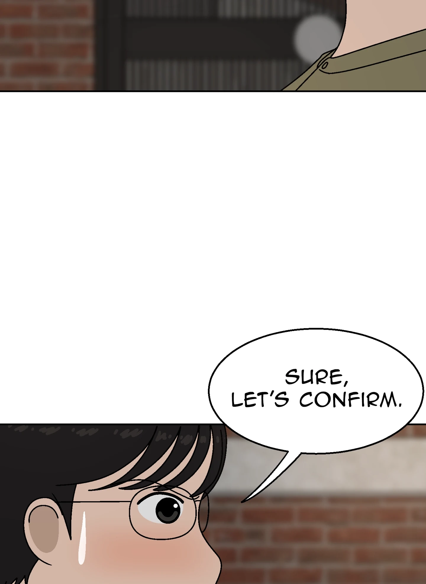 Read My Love D-Day chapter 41 image 56 on Lezhin