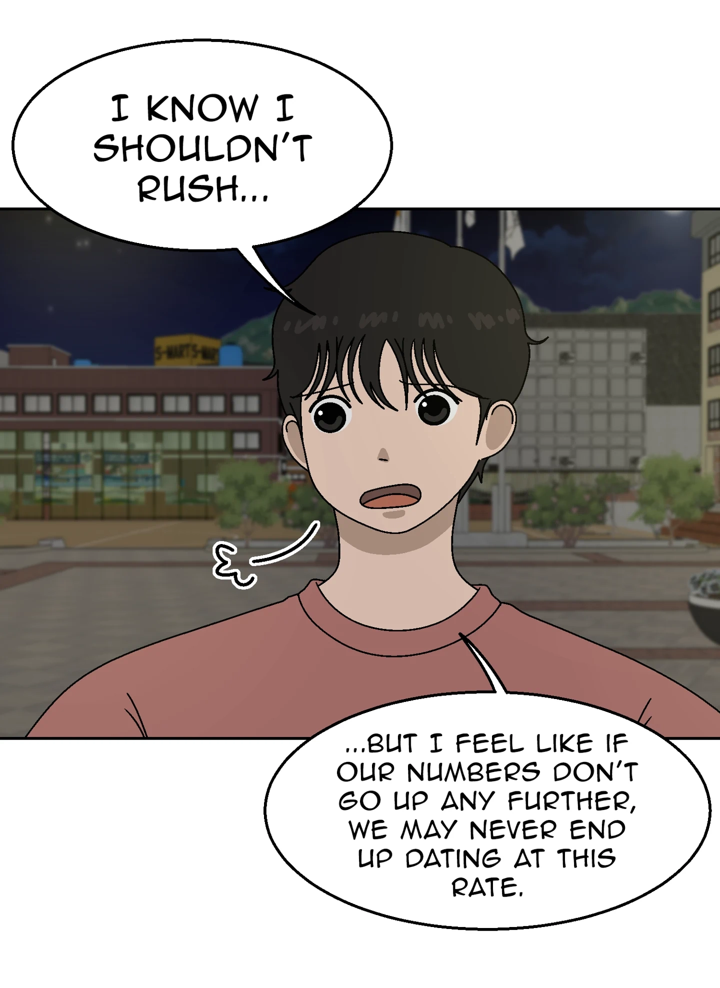 Read My Love D-Day chapter 41 image 60 on Lezhin