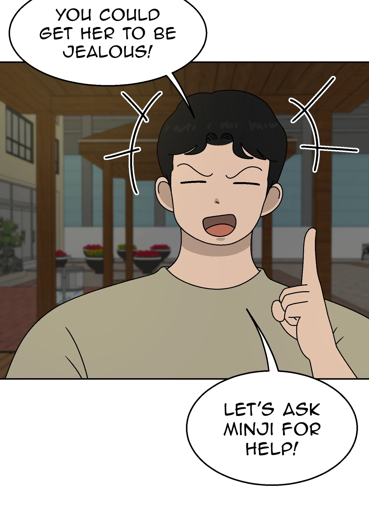 Read My Love D-Day chapter 41 image 63 on Lezhin