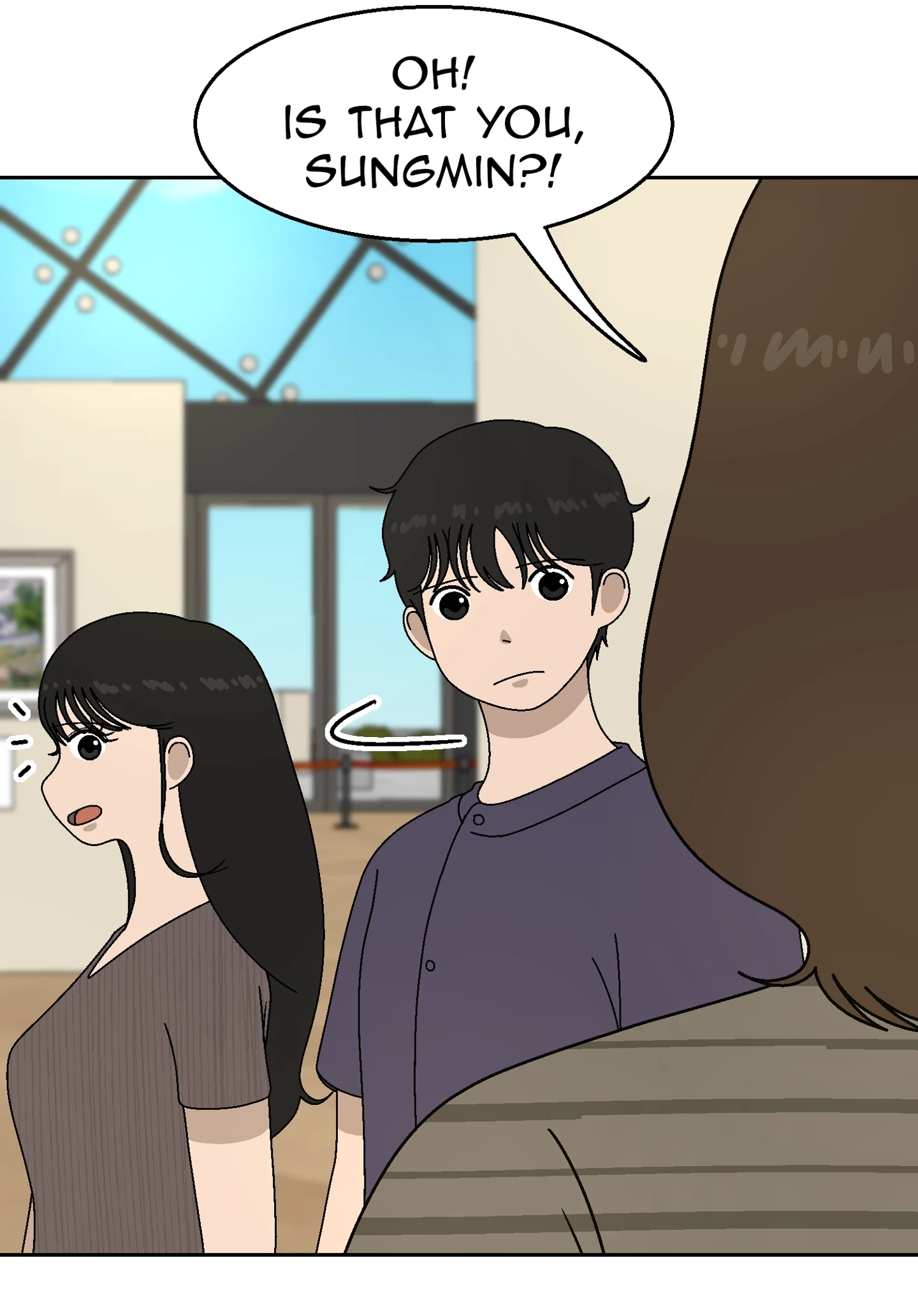 Read My Love D-Day chapter 41 image 81 on Lezhin