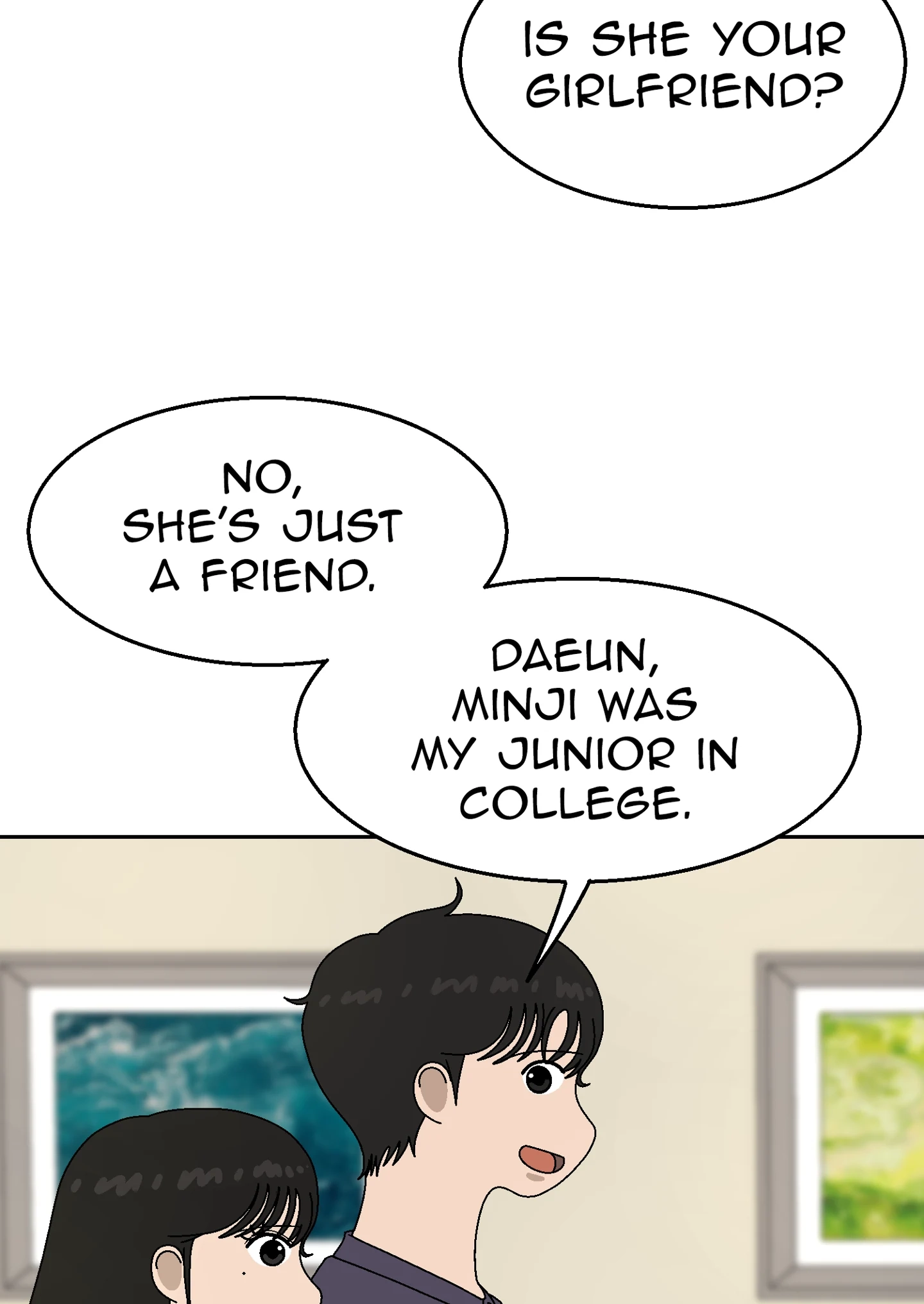 Read My Love D-Day chapter 41 image 86 on Lezhin