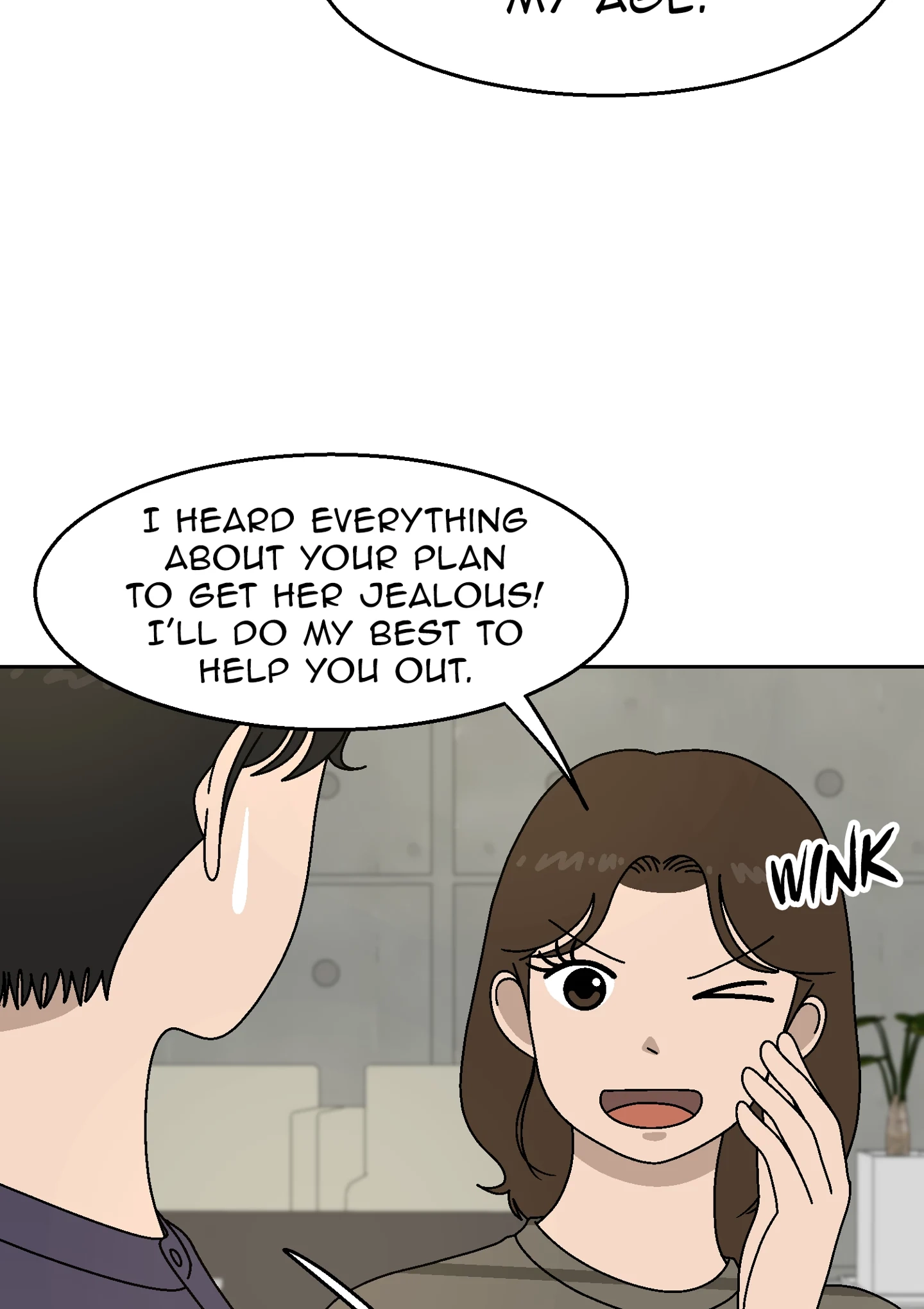 Read My Love D-Day chapter 41 image 91 on Lezhin
