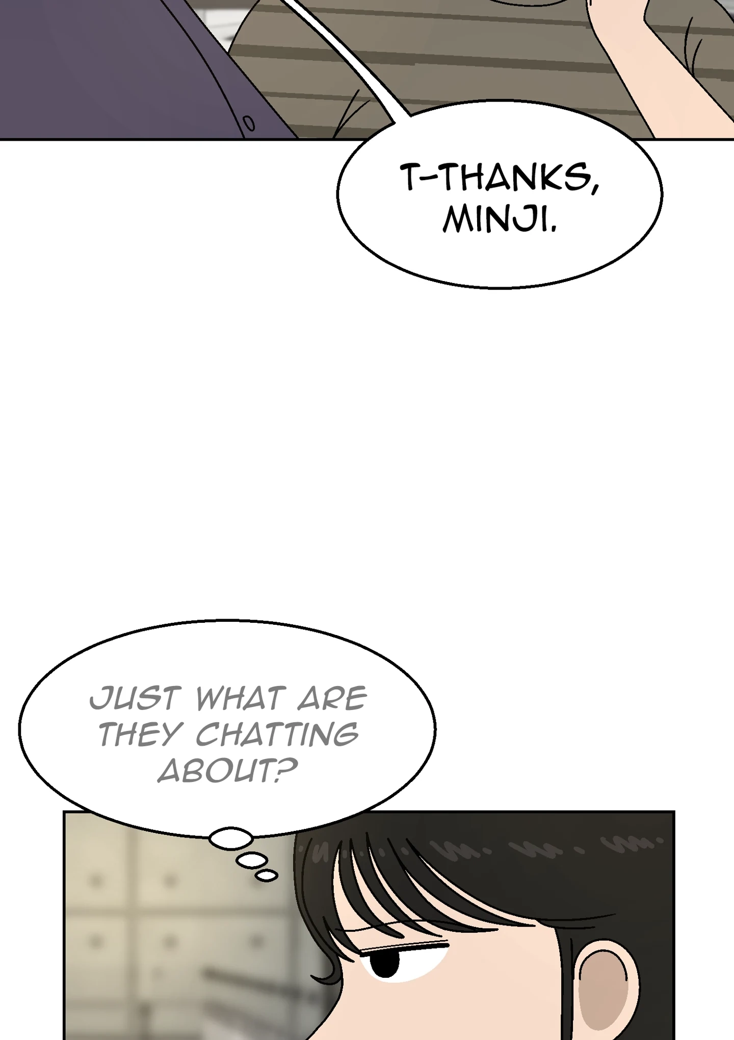 Read My Love D-Day chapter 41 image 92 on Lezhin