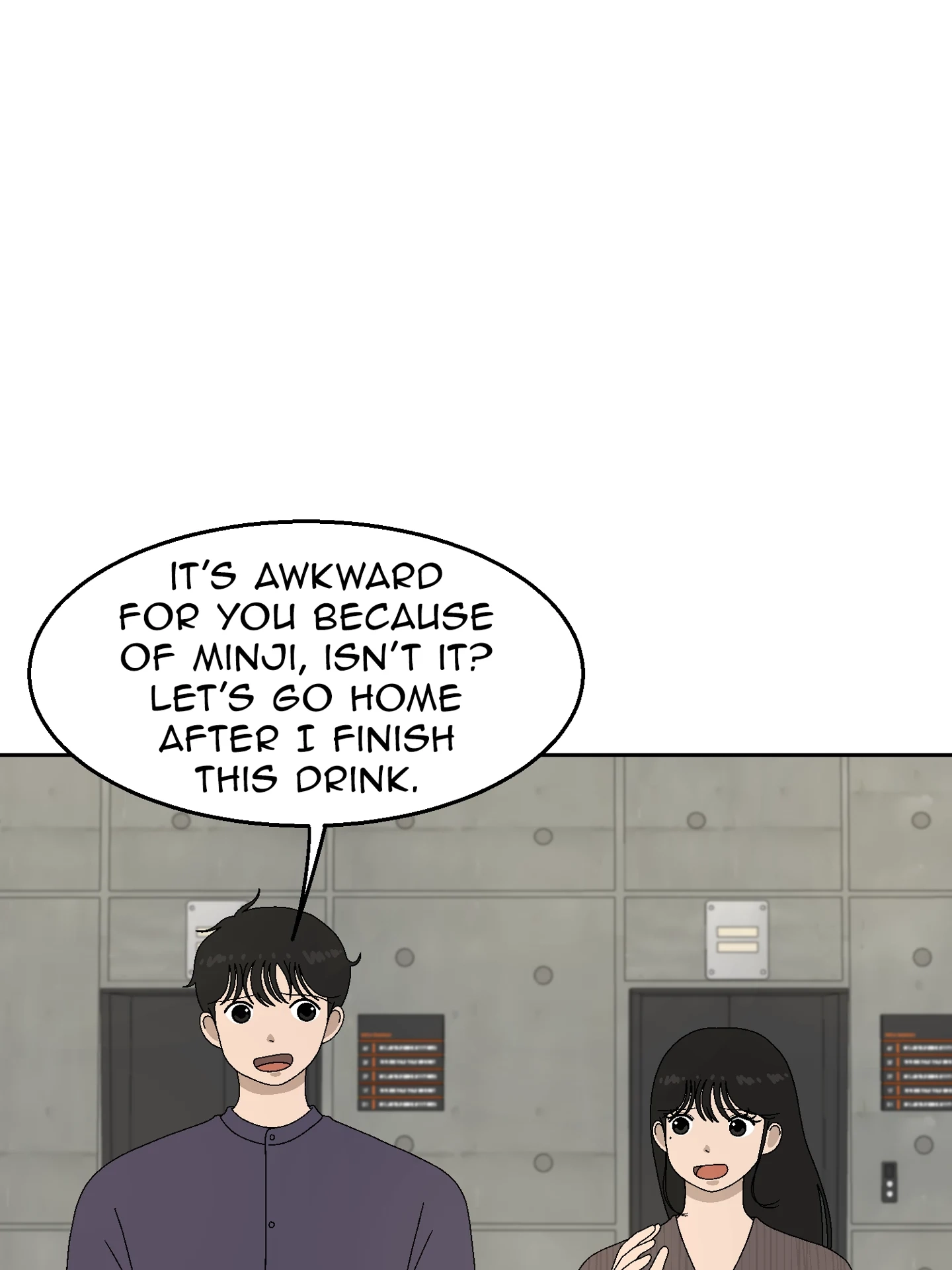Read My Love D-Day chapter 41 image 98 on Lezhin