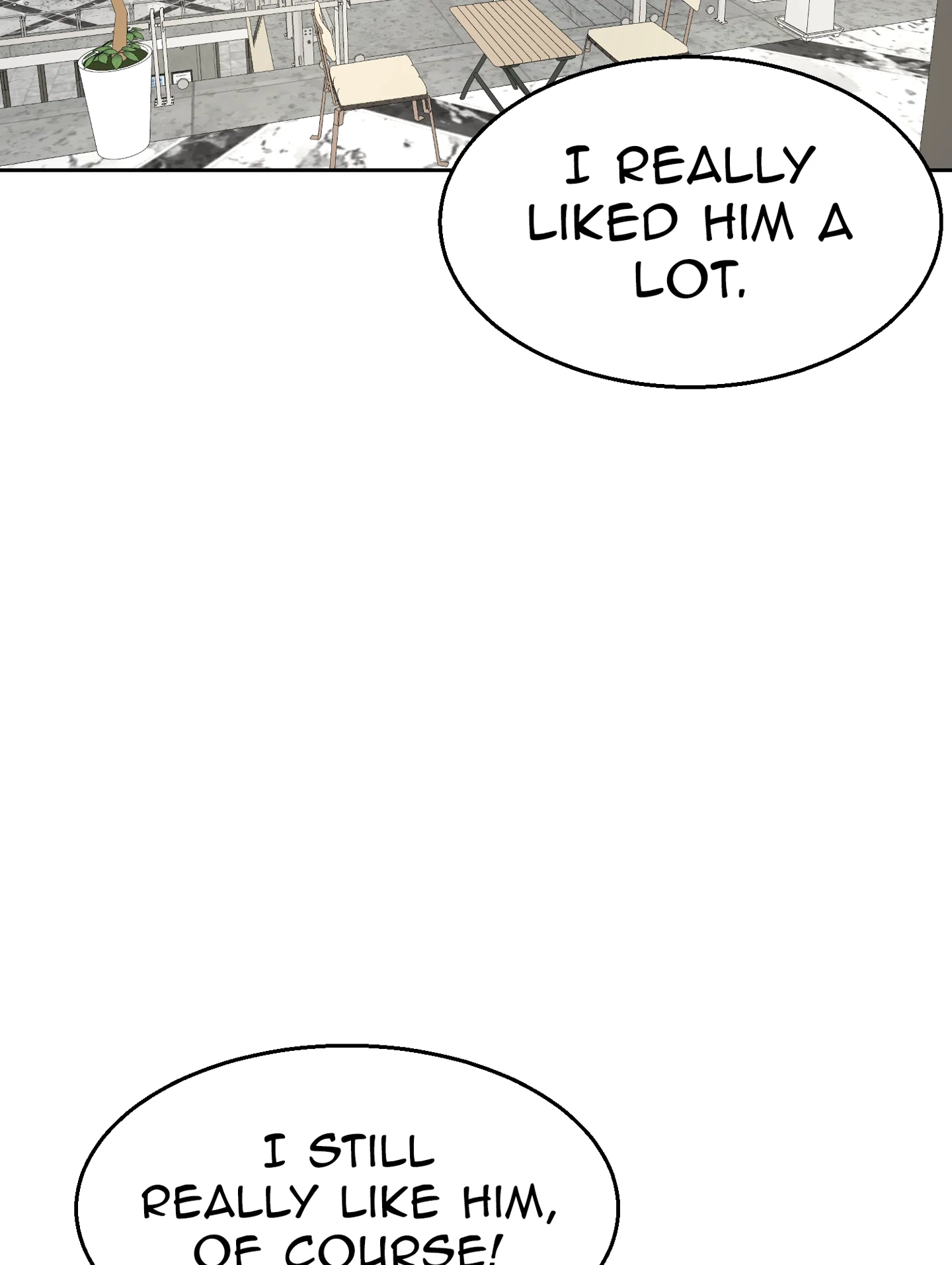 Read My Love D-Day chapter 42 image 1 on Lezhin