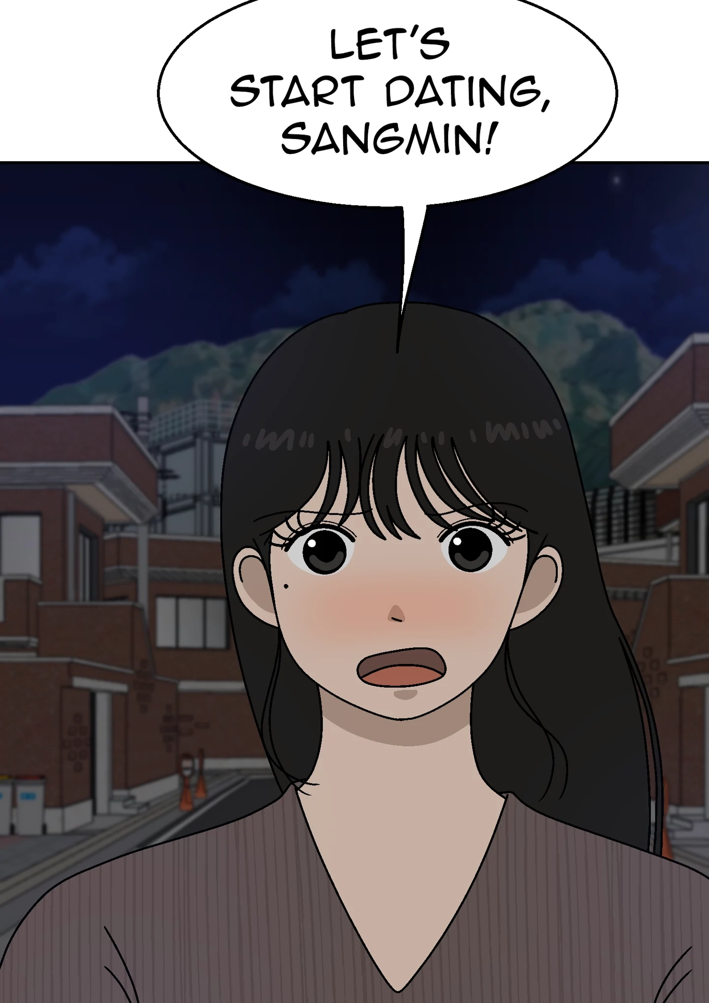 Read My Love D-Day chapter 42 image 112 on Lezhin