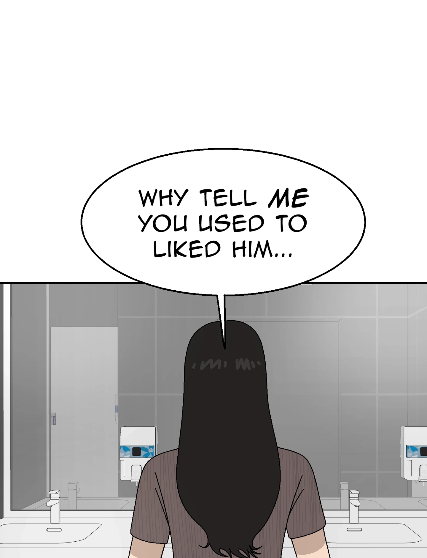 Read My Love D-Day chapter 42 image 18 on Lezhin