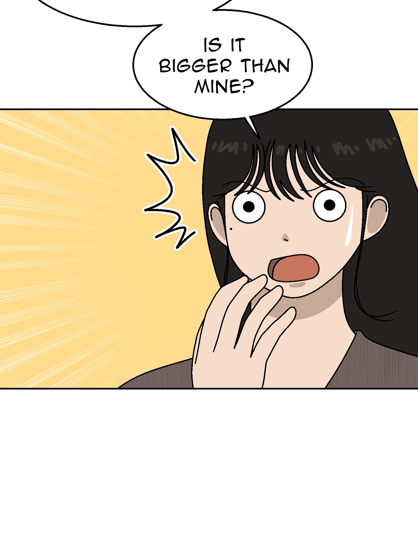 Read My Love D-Day chapter 42 image 23 on Lezhin