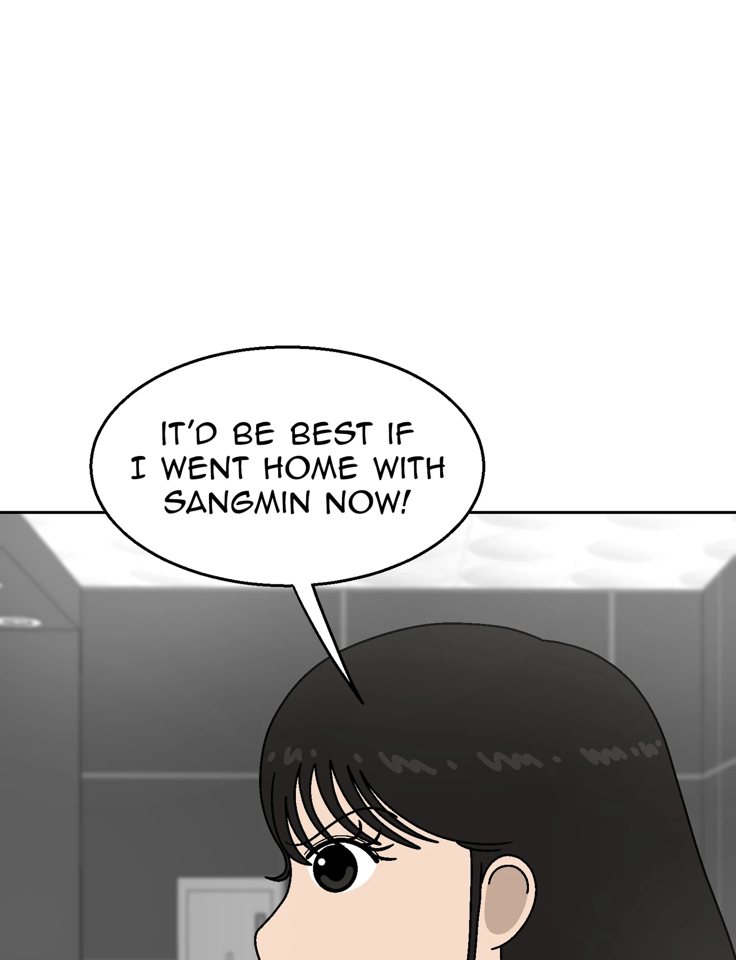 Read My Love D-Day chapter 42 image 24 on Lezhin