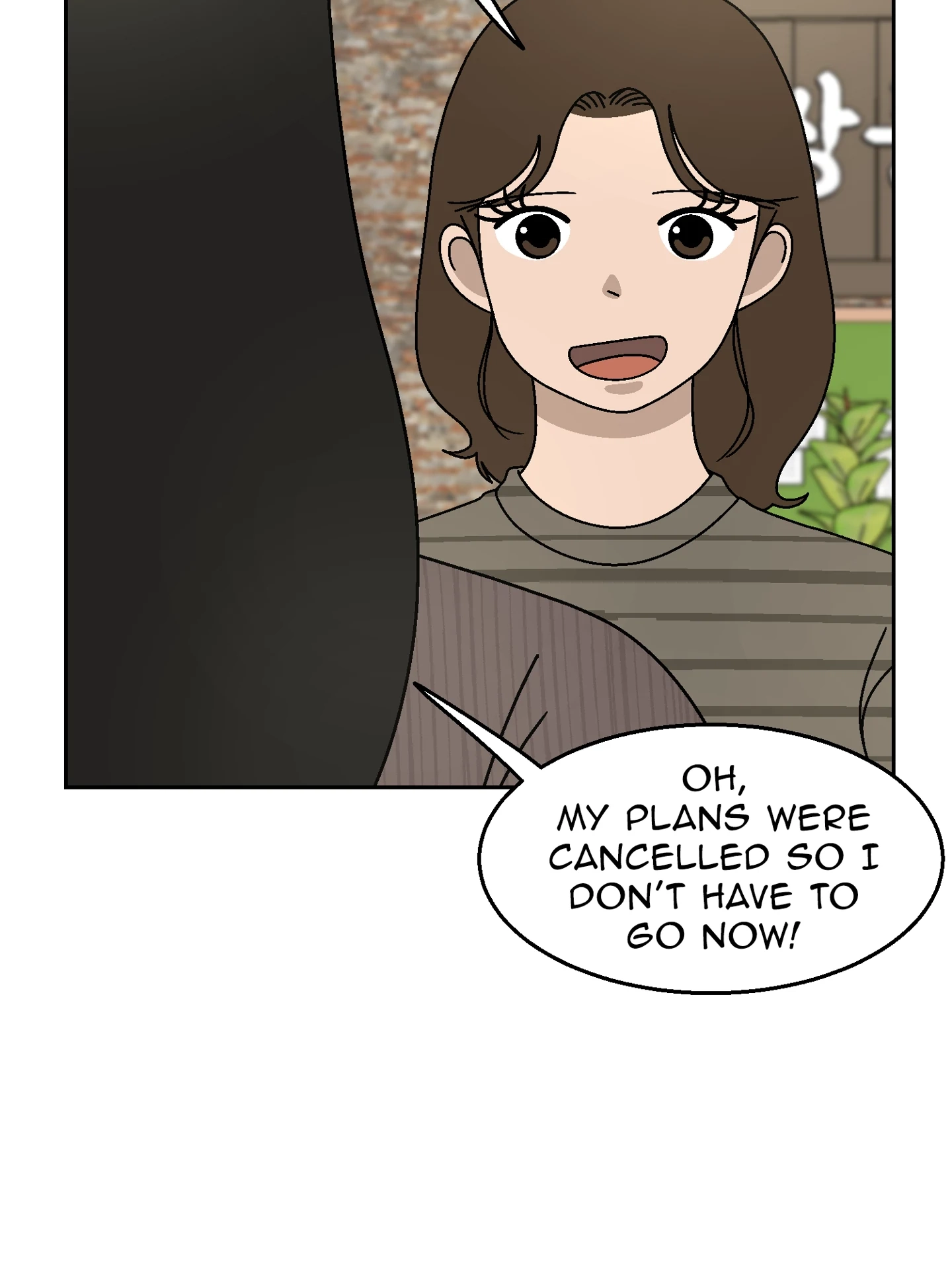 Read My Love D-Day chapter 42 image 28 on Lezhin