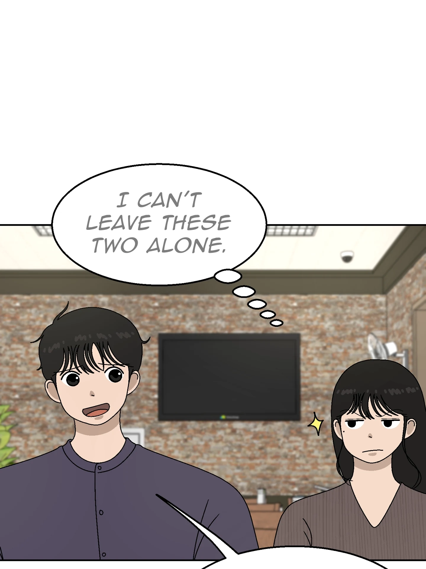 Read My Love D-Day chapter 42 image 29 on Lezhin