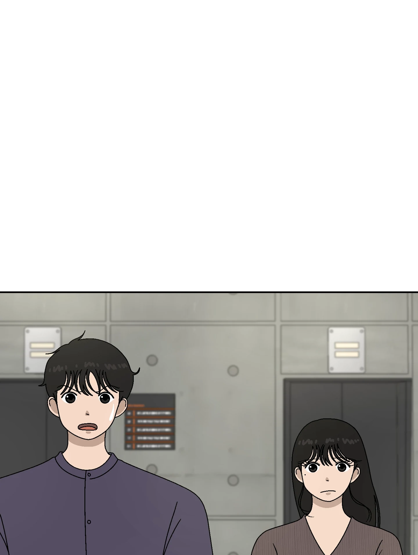 Read My Love D-Day chapter 42 image 3 on Lezhin