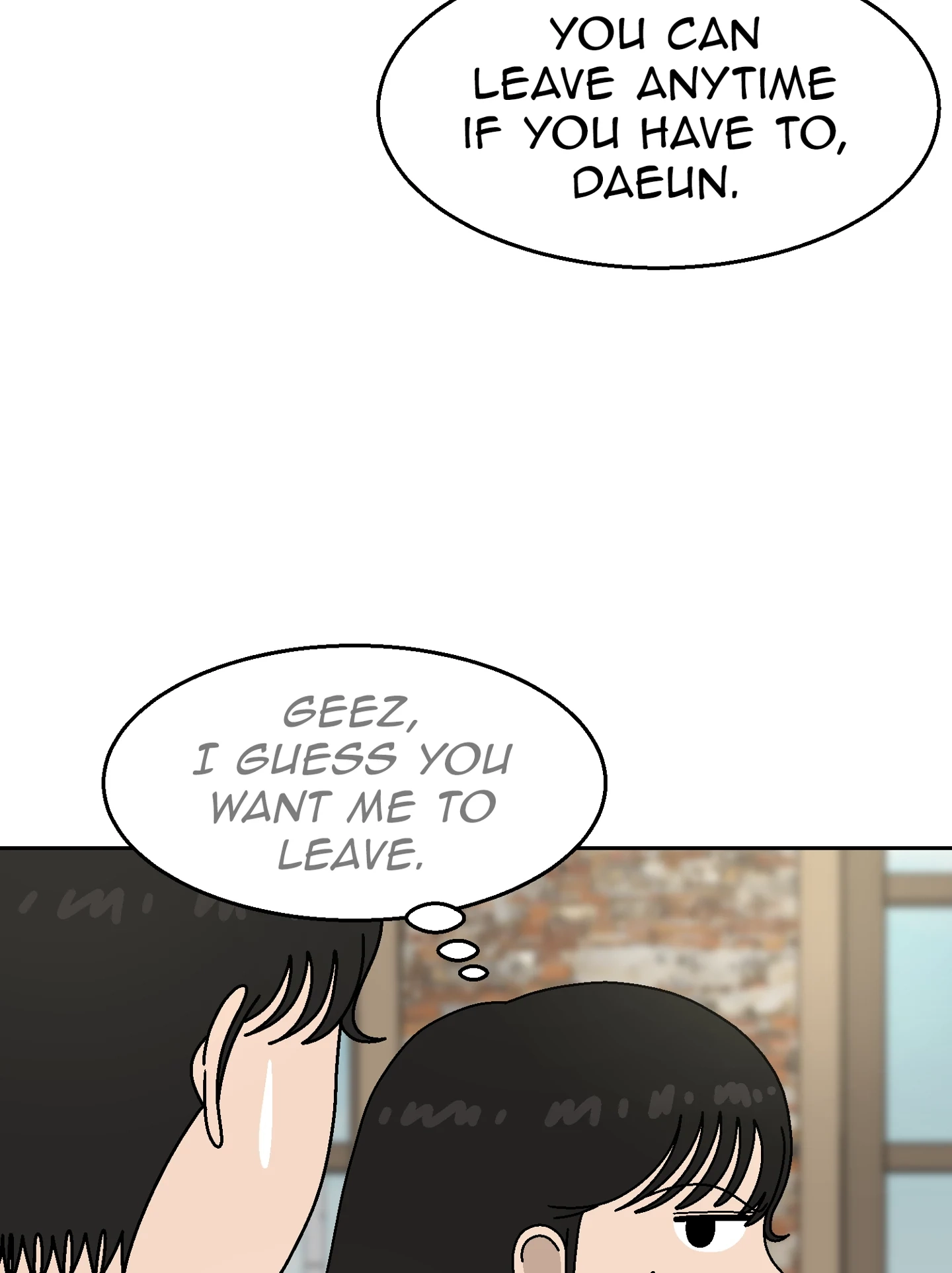Read My Love D-Day chapter 42 image 30 on Lezhin
