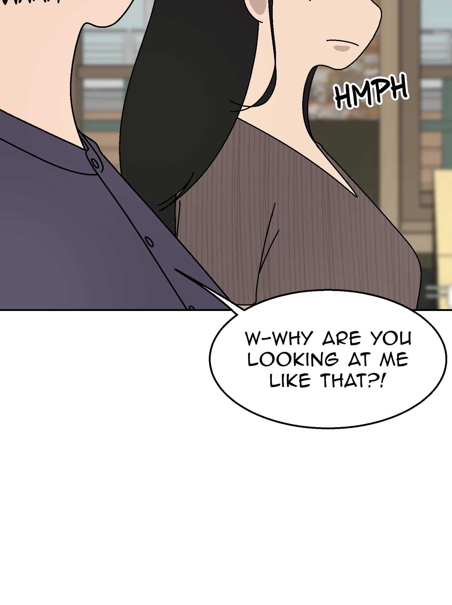 Read My Love D-Day chapter 42 image 31 on Lezhin