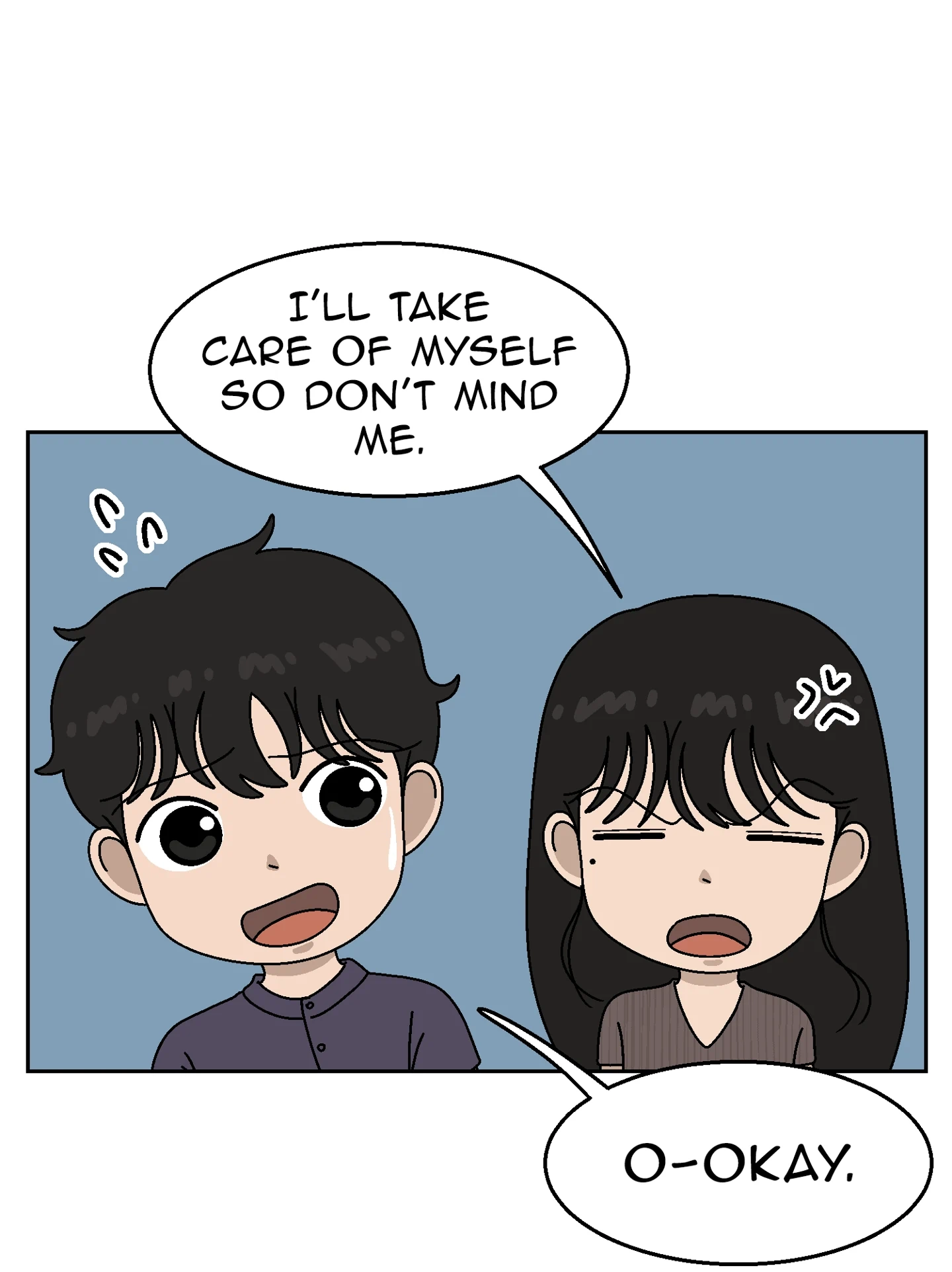 Read My Love D-Day chapter 42 image 32 on Lezhin