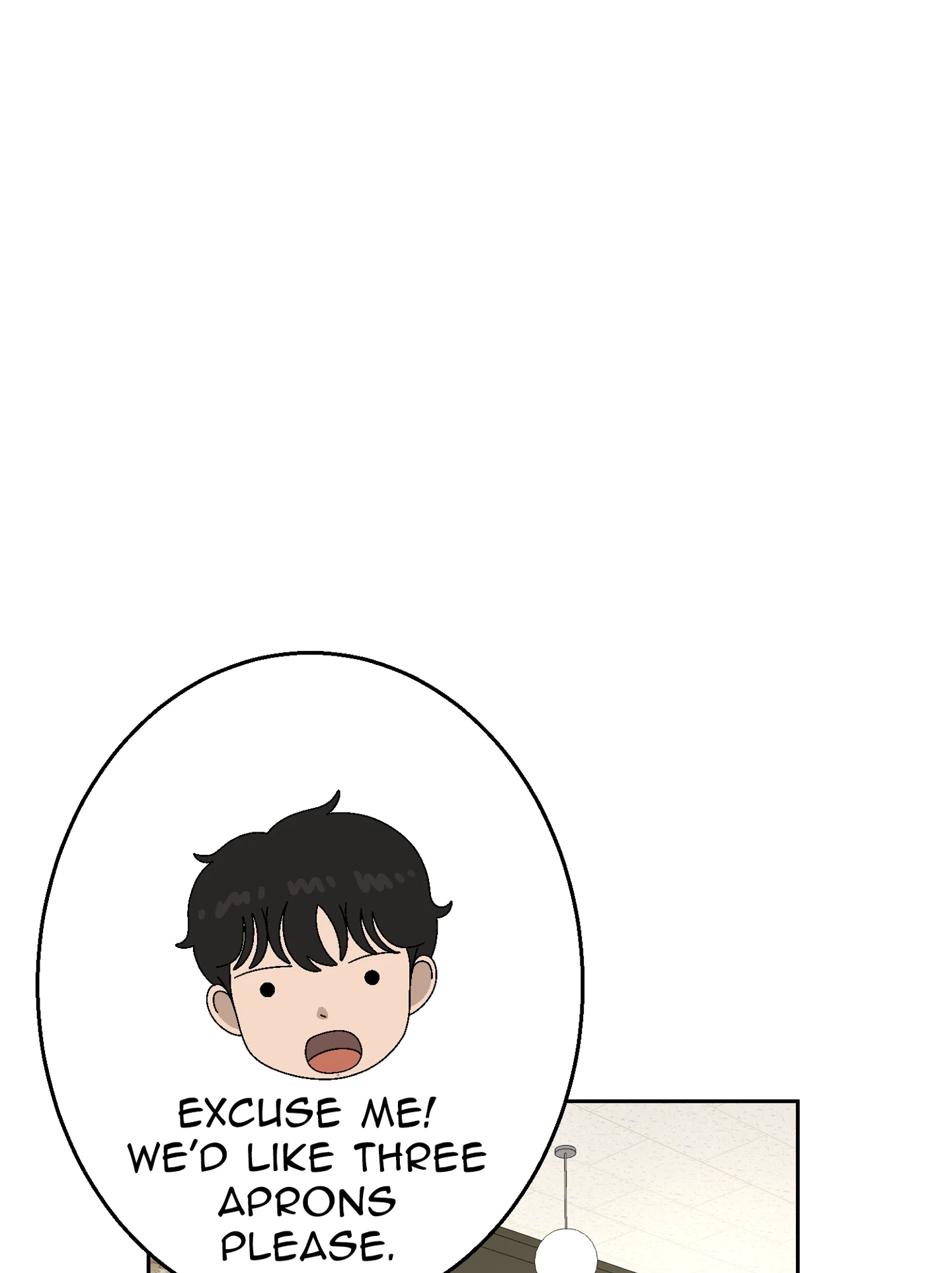 Read My Love D-Day chapter 42 image 33 on Lezhin