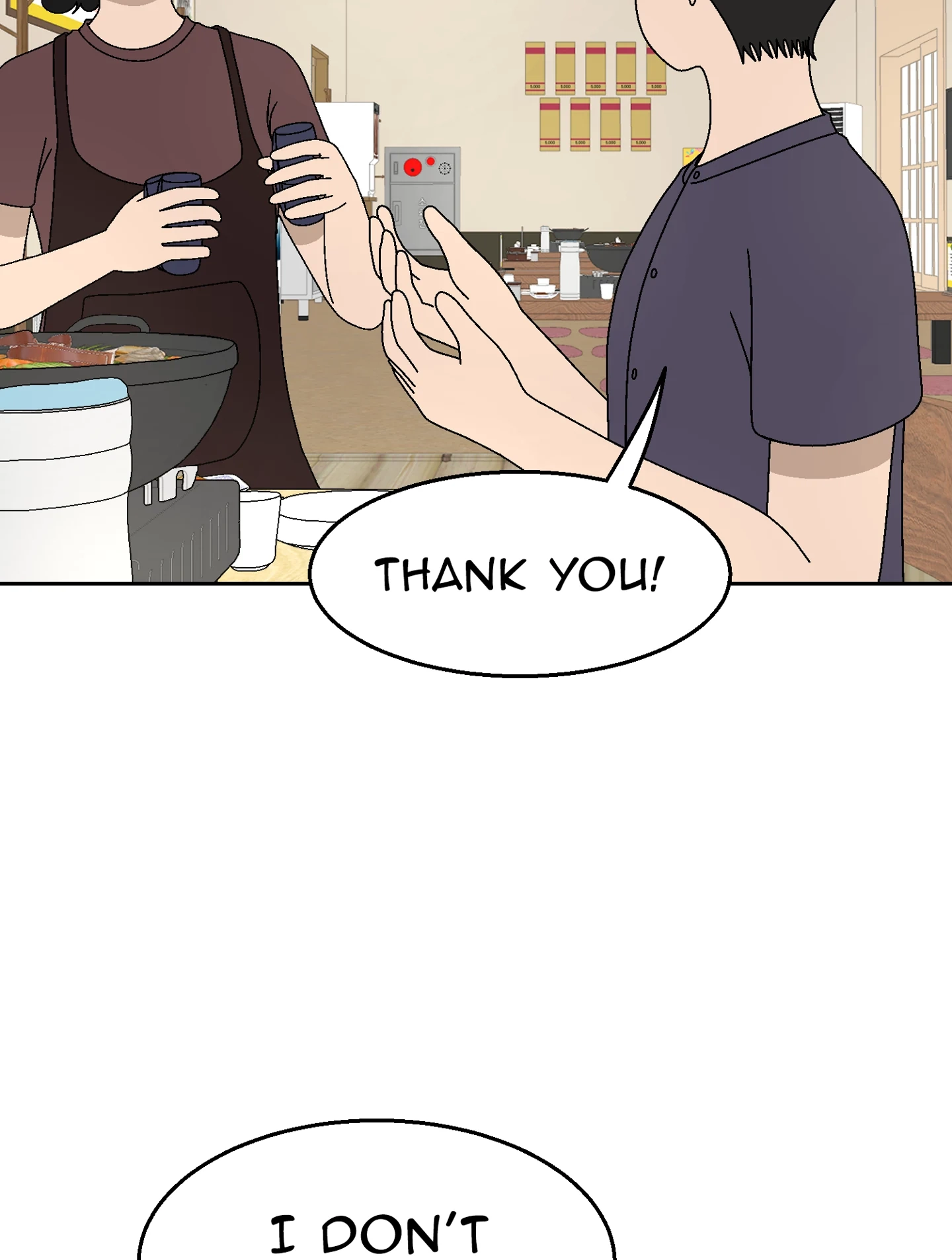 Read My Love D-Day chapter 42 image 36 on Lezhin