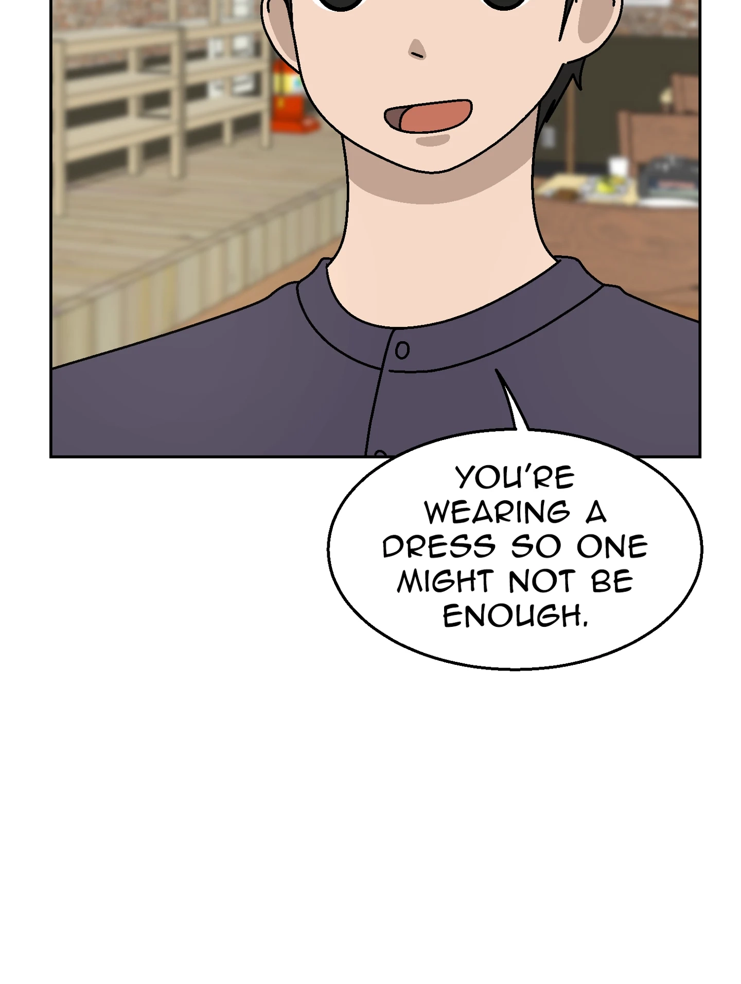 Read My Love D-Day chapter 42 image 43 on Lezhin