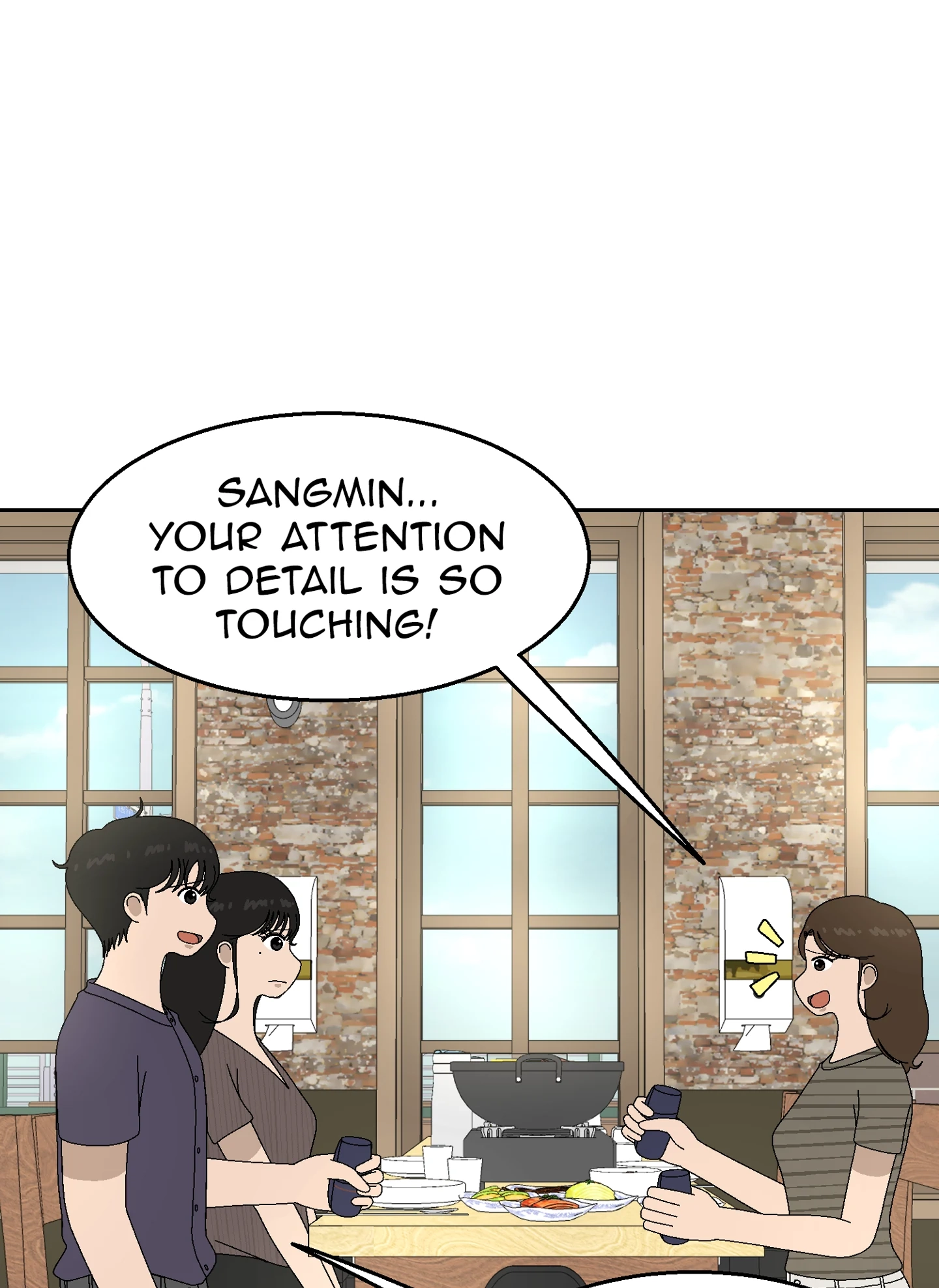 Read My Love D-Day chapter 42 image 44 on Lezhin