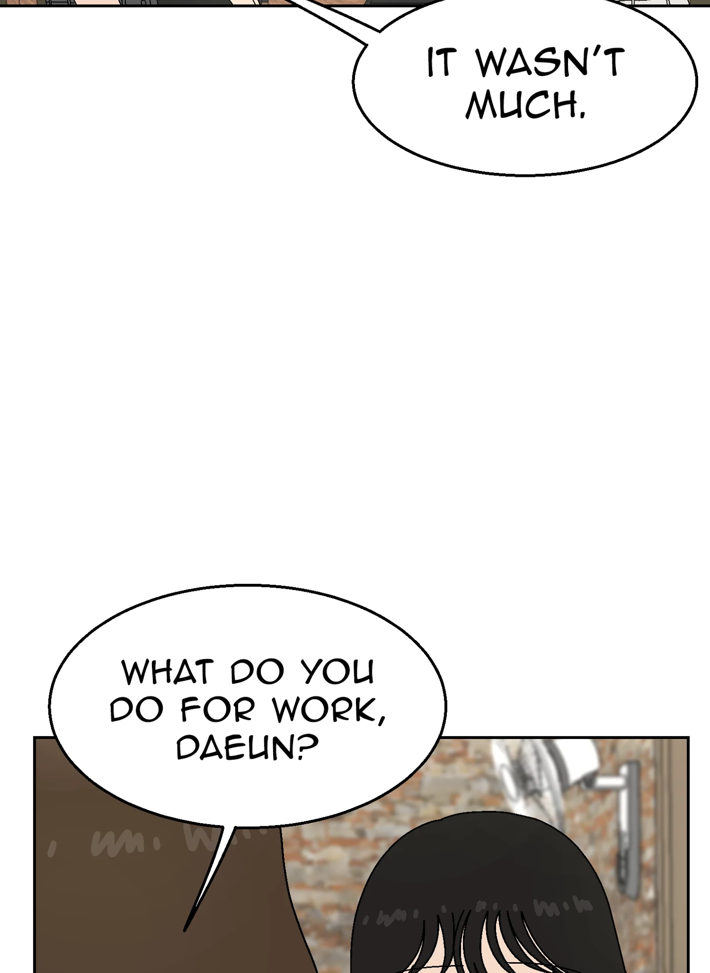 Read My Love D-Day chapter 42 image 45 on Lezhin