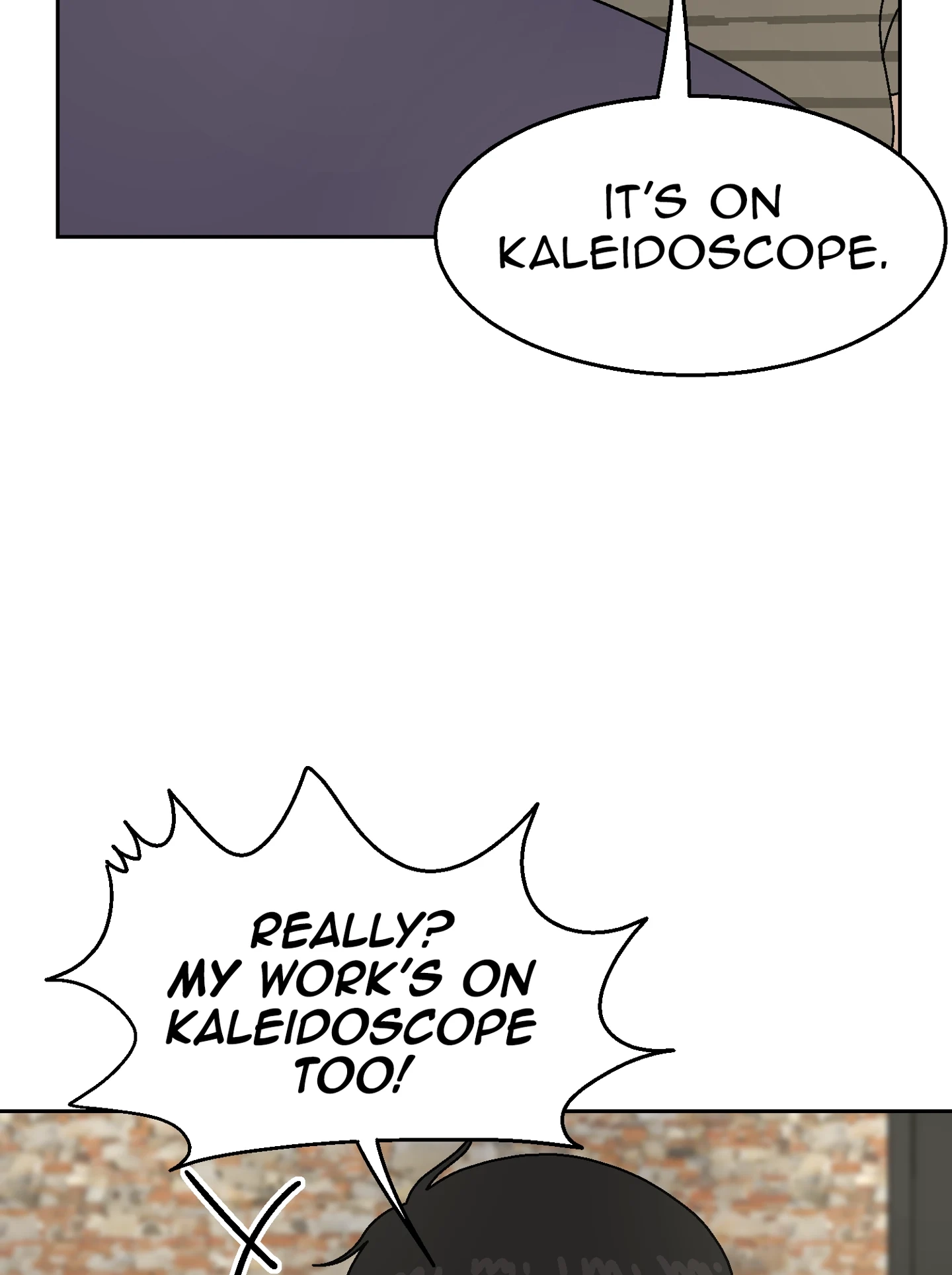 Read My Love D-Day chapter 42 image 56 on Lezhin