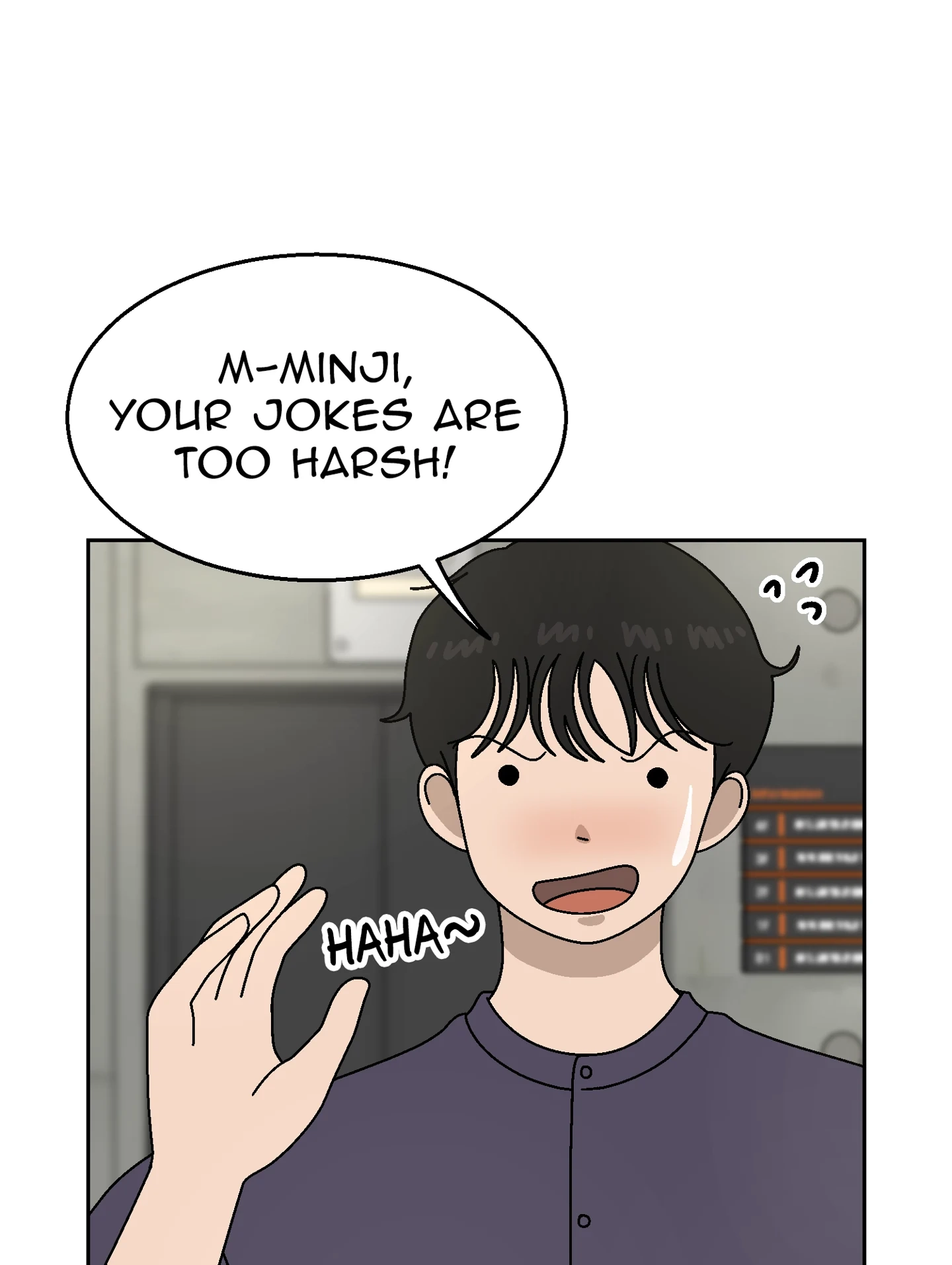 Read My Love D-Day chapter 42 image 6 on Lezhin