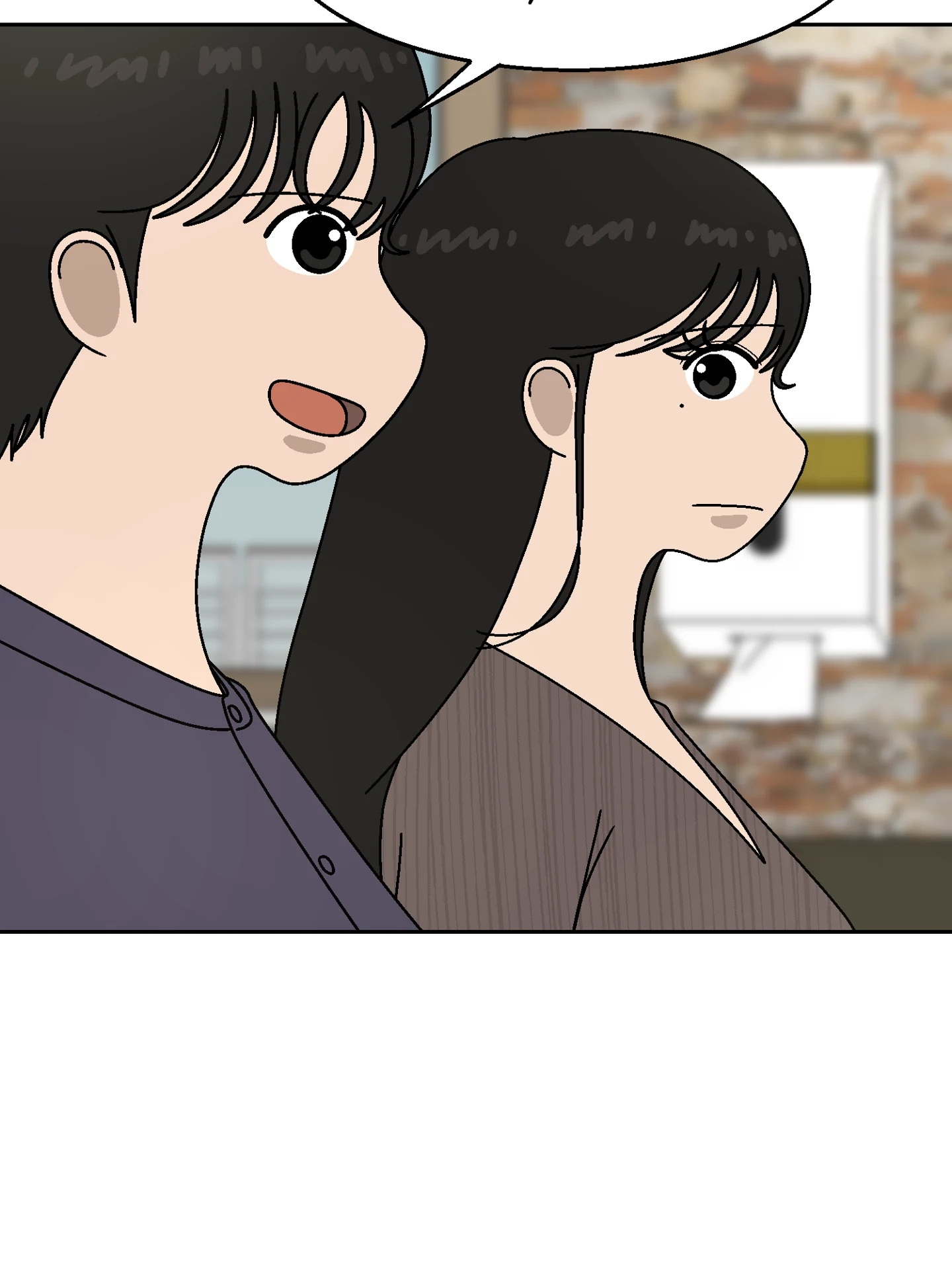 Read My Love D-Day chapter 42 image 60 on Lezhin
