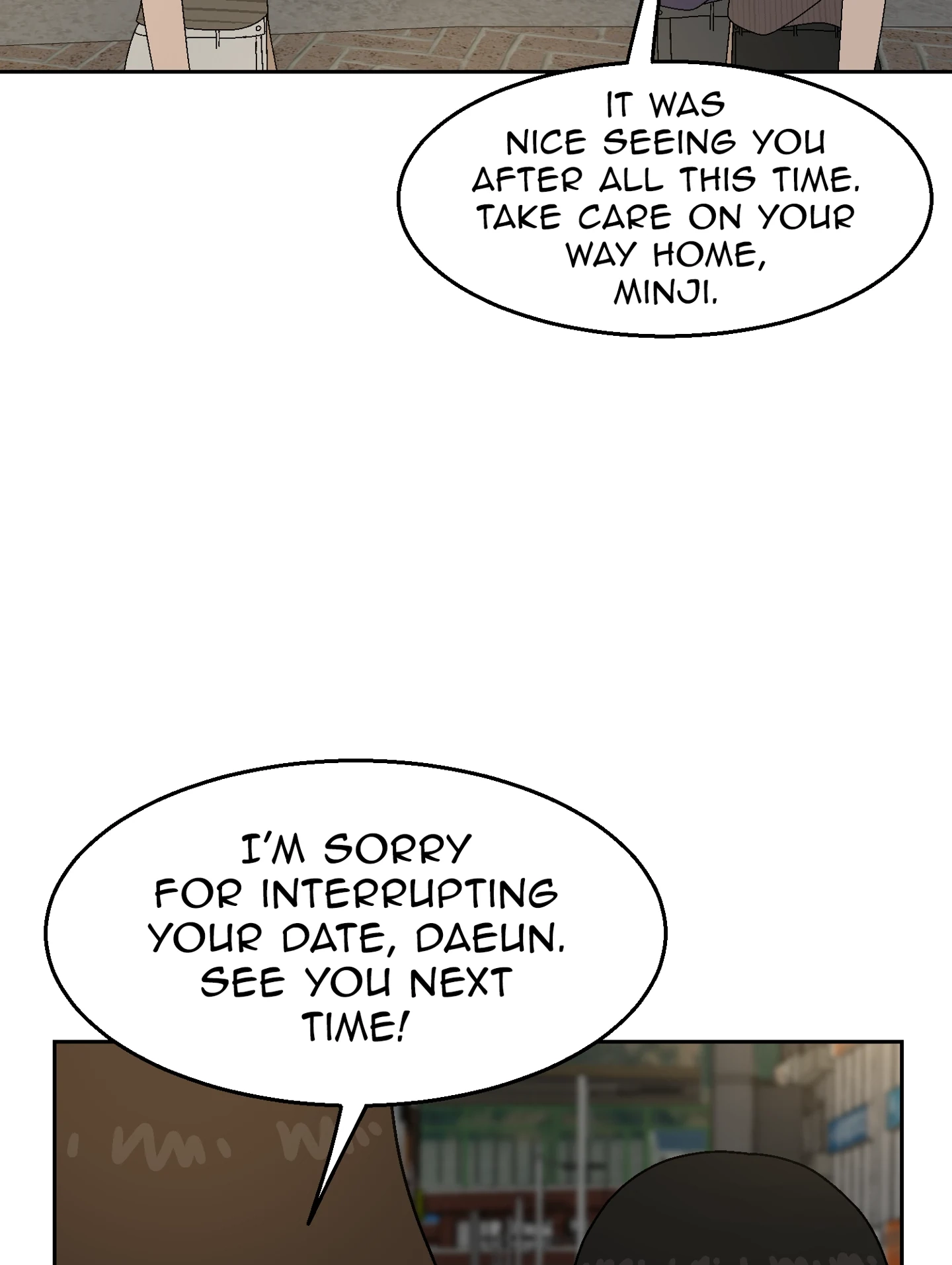Read My Love D-Day chapter 42 image 64 on Lezhin