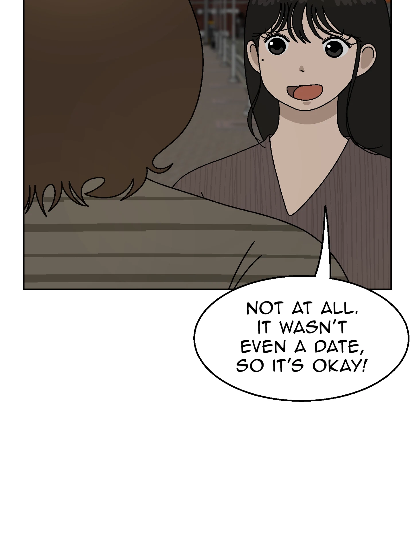 Read My Love D-Day chapter 42 image 65 on Lezhin