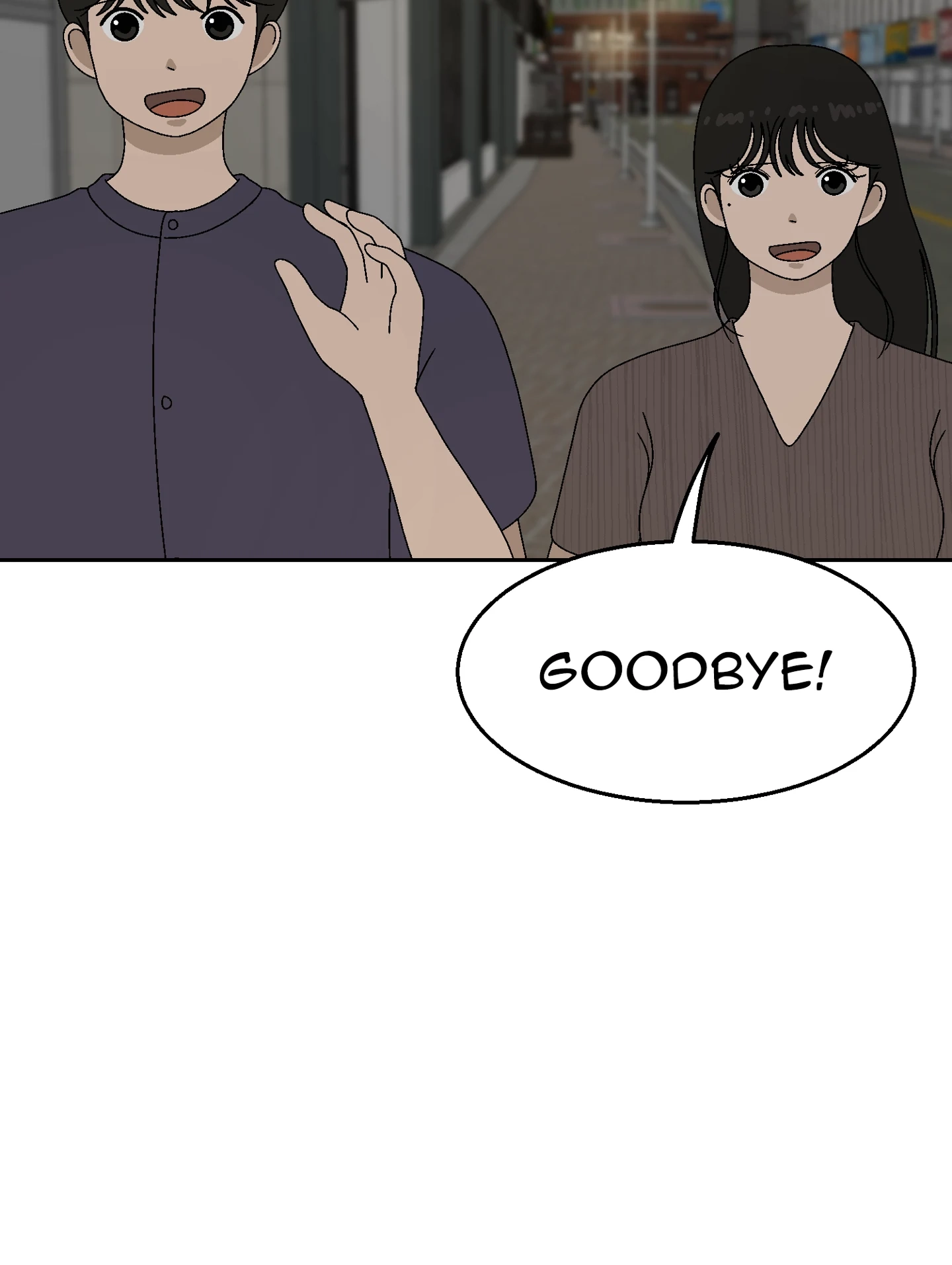 Read My Love D-Day chapter 42 image 68 on Lezhin