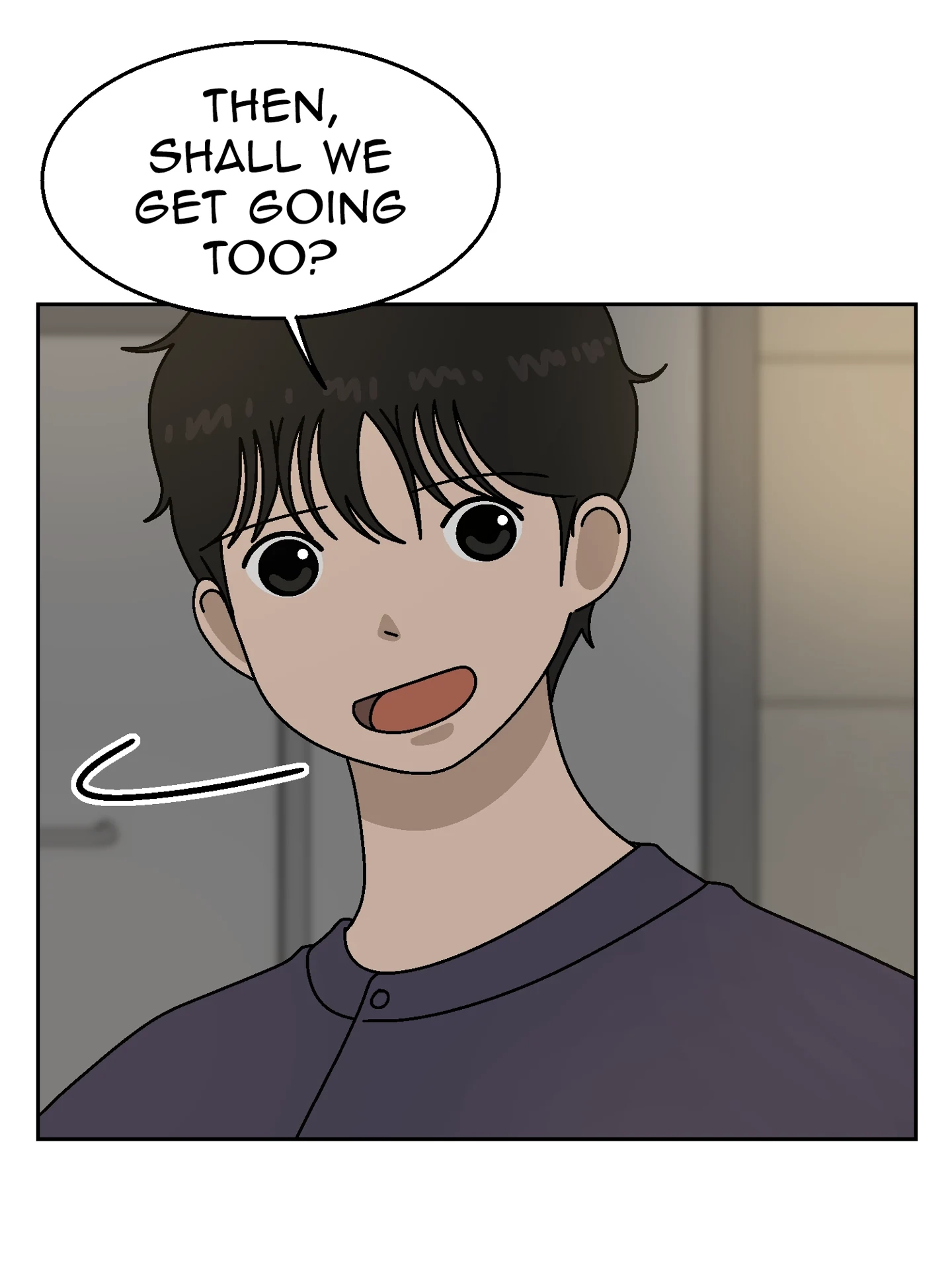 Read My Love D-Day chapter 42 image 69 on Lezhin