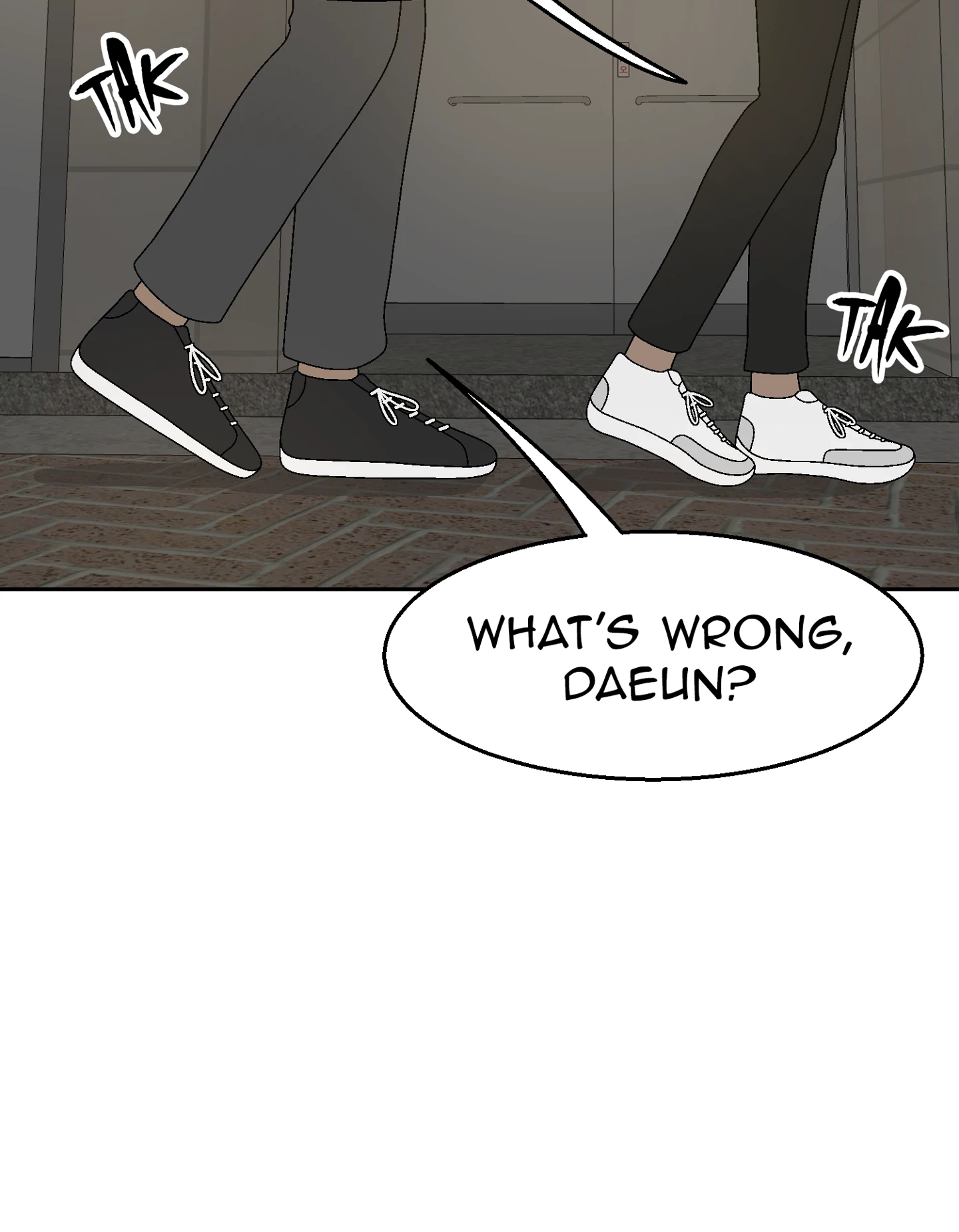 Read My Love D-Day chapter 42 image 72 on Lezhin