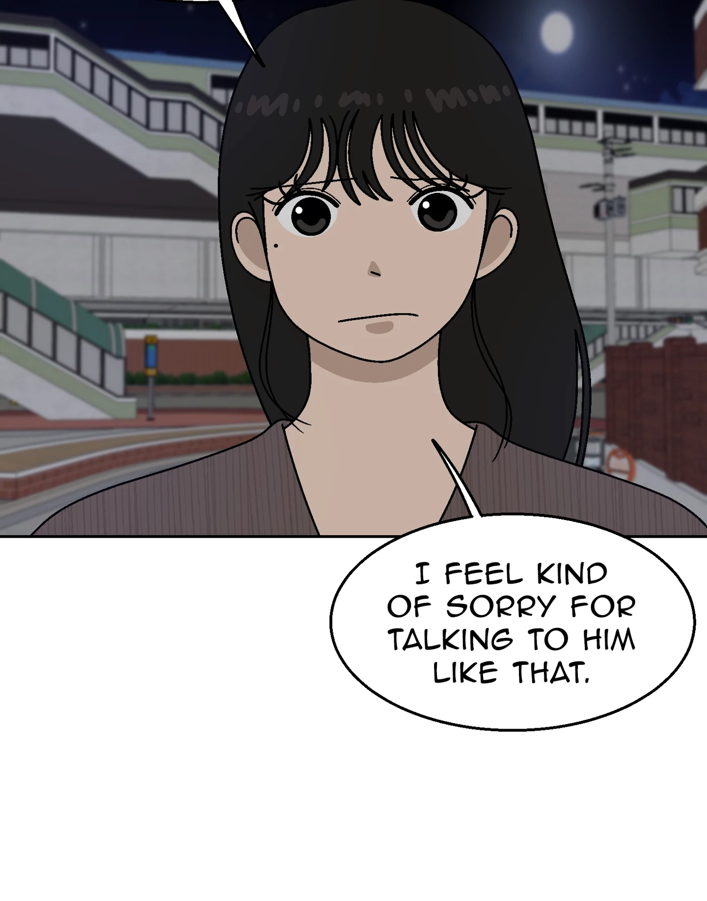 Read My Love D-Day chapter 42 image 90 on Lezhin